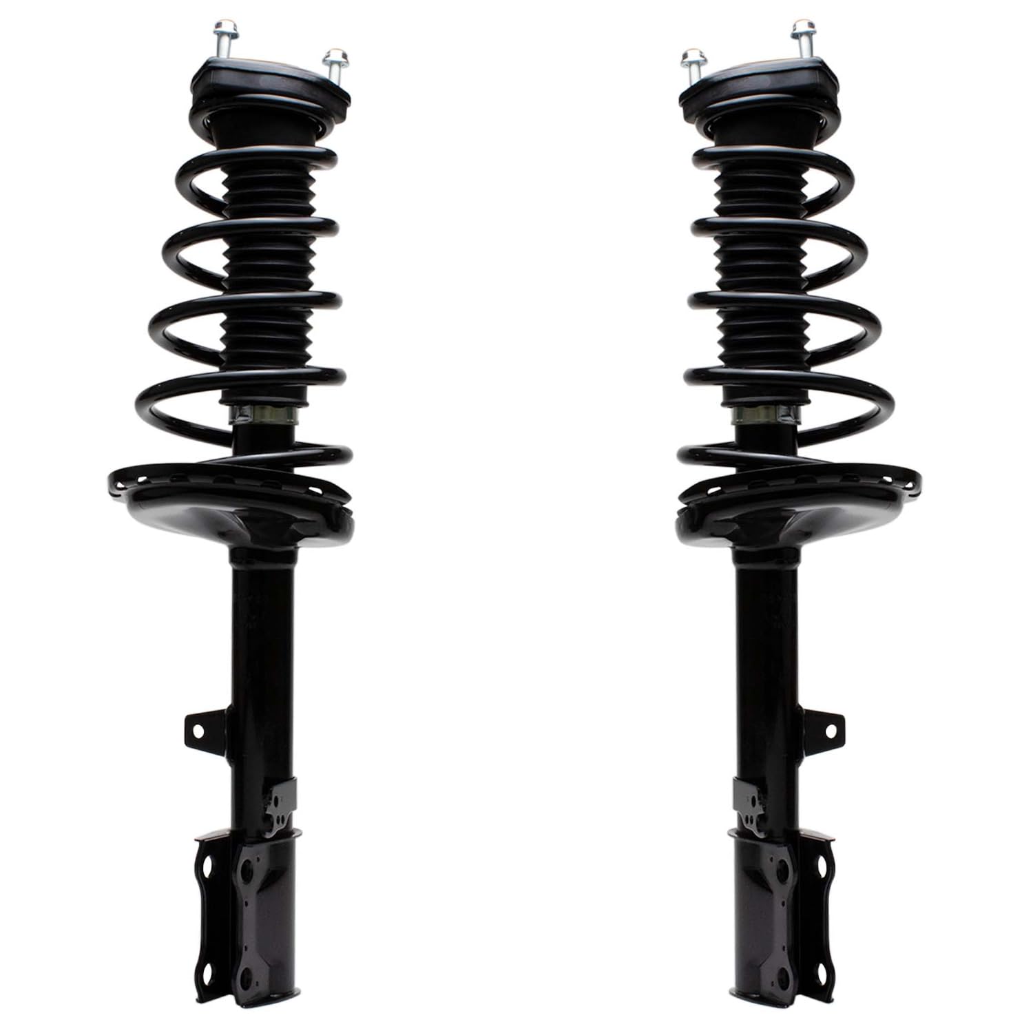 Detroit Axle - FWD Front Rear Struts Sway Bars for 2008-2013 Toyota Highlander — image 5