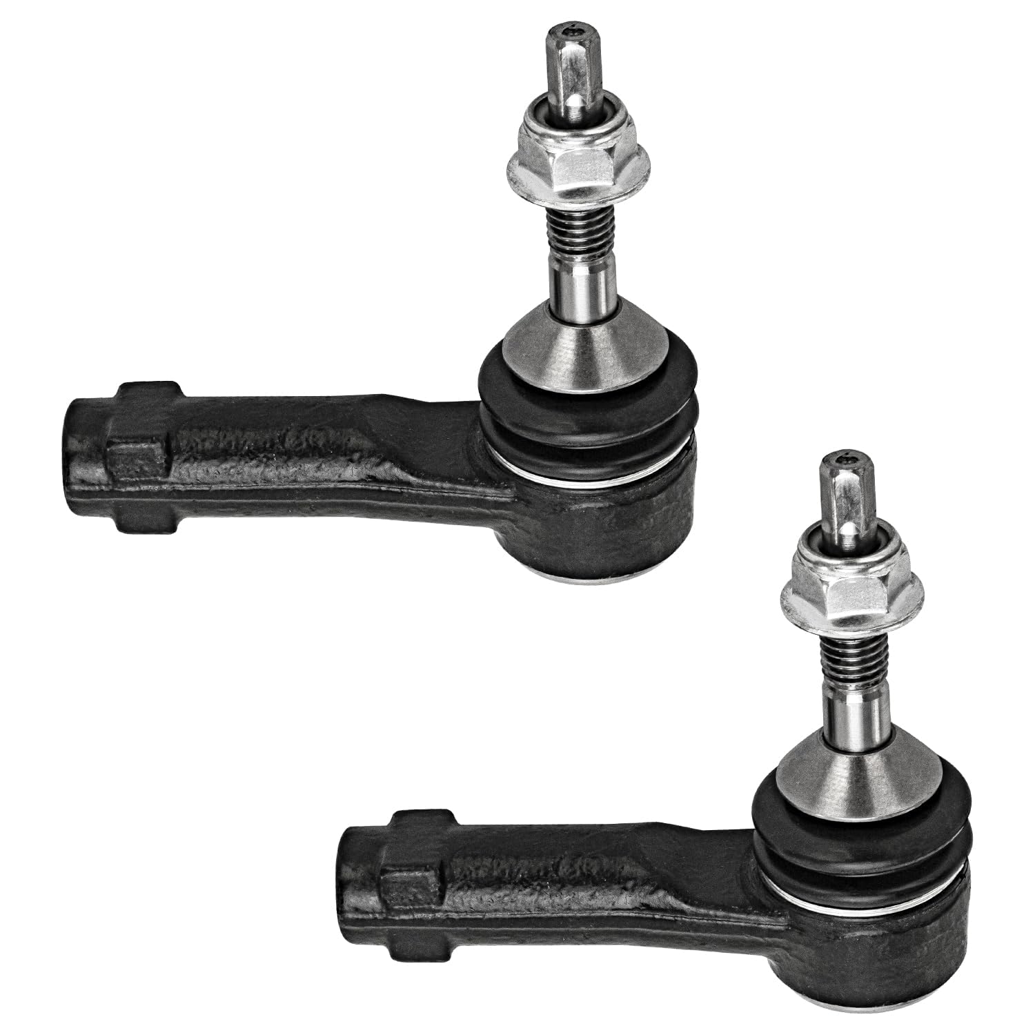 Detroit Axle - AWD Front Struts Sway Bar Links Tie Rods for 2011-2013 Explorer — image 6