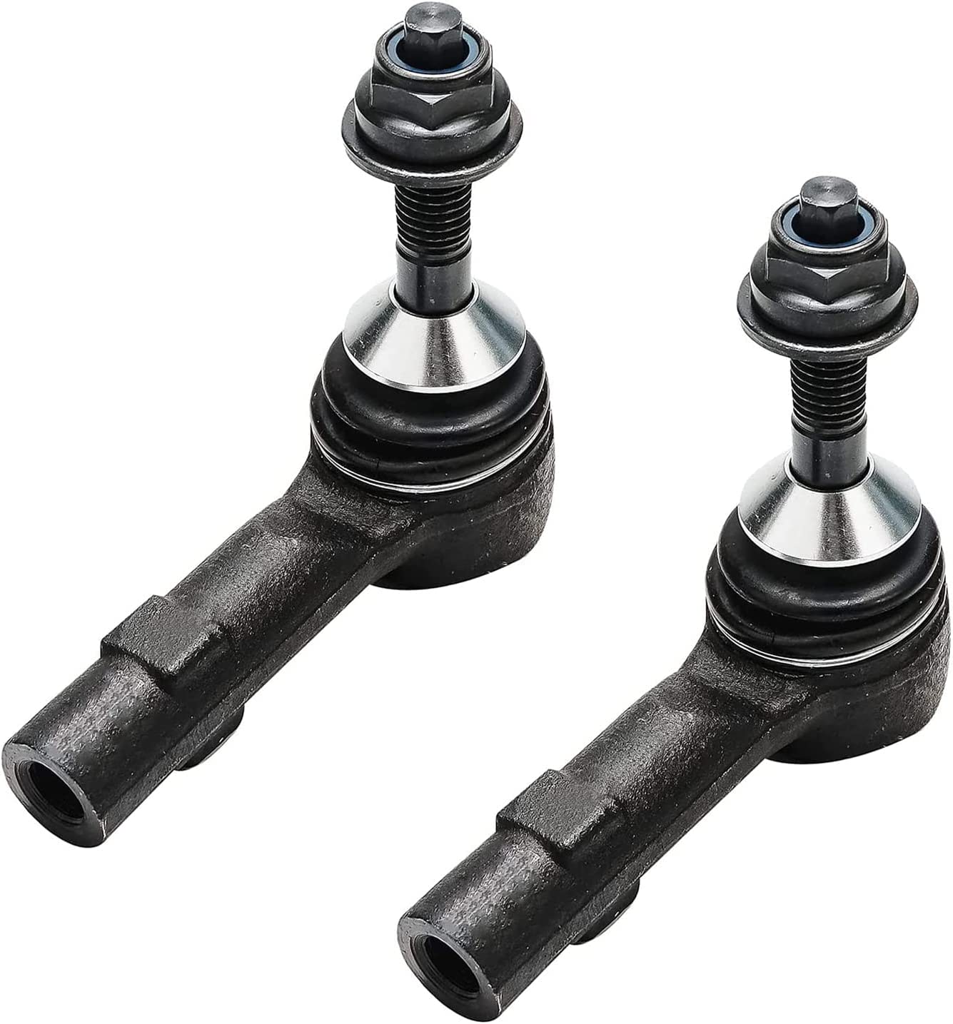 Detroit Axle - AWD Front Struts Tie Rods for 2005-2007 Ford Five Hundred Montego — image 5
