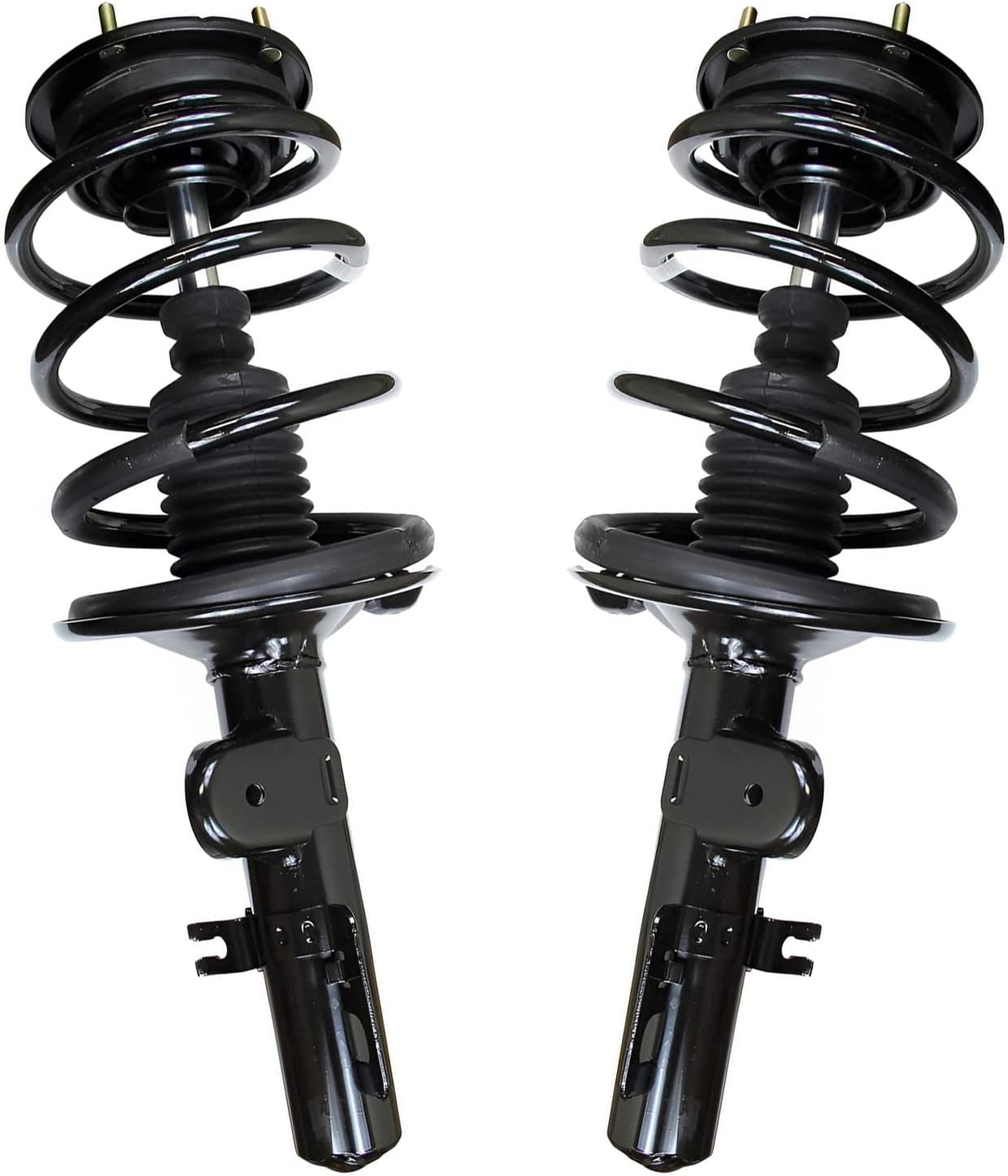 Detroit Axle - FWD Front Struts Sway Bars for 2005-07 Ford Five Hundred Montego — image 4