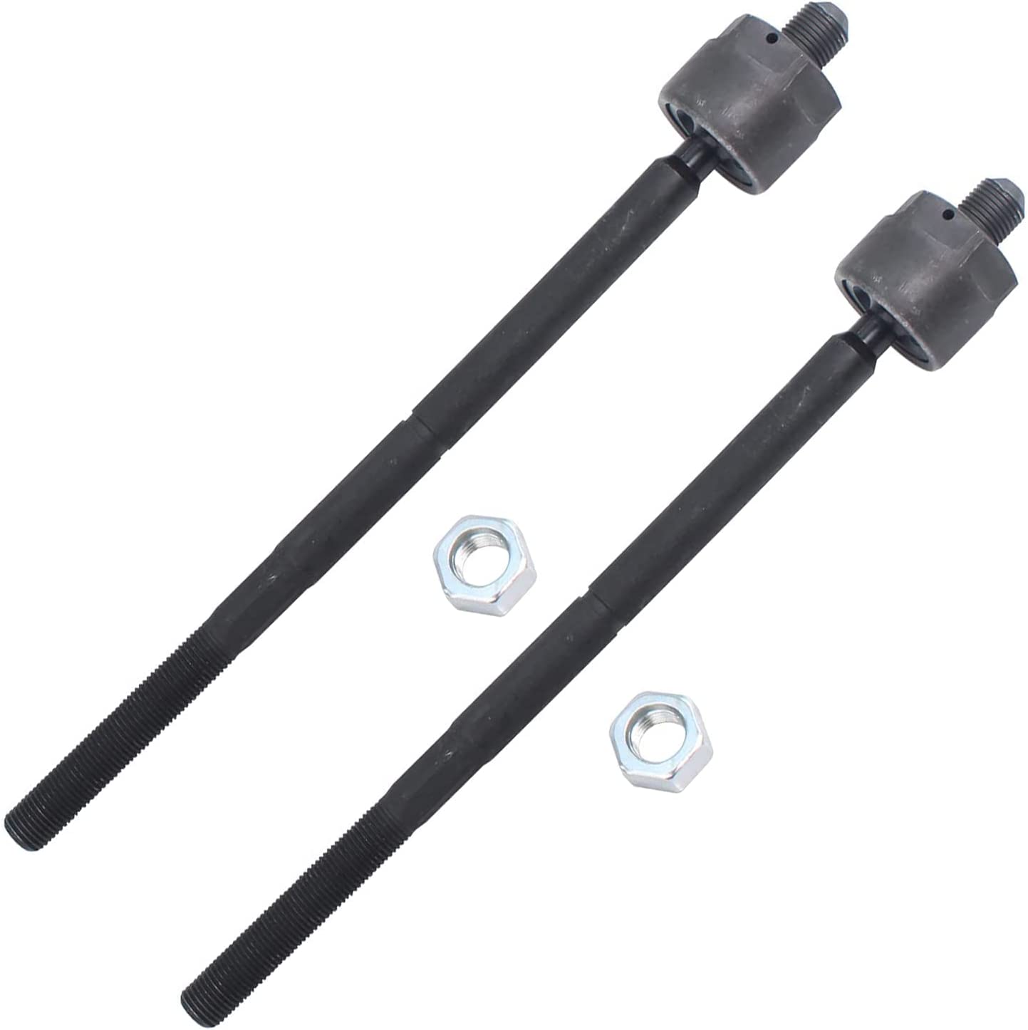 Detroit Axle - FWD Front Struts Tie Rods for 2005-2007 Ford Five Hundred Montego — image 6