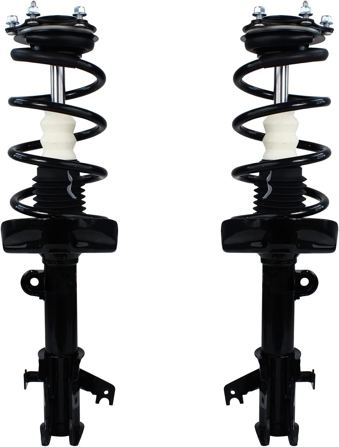 2014 Honda CR-V - Detroit Axle 8pc Front & Rear Struts Sway Bar Links Suspension Kit - 4