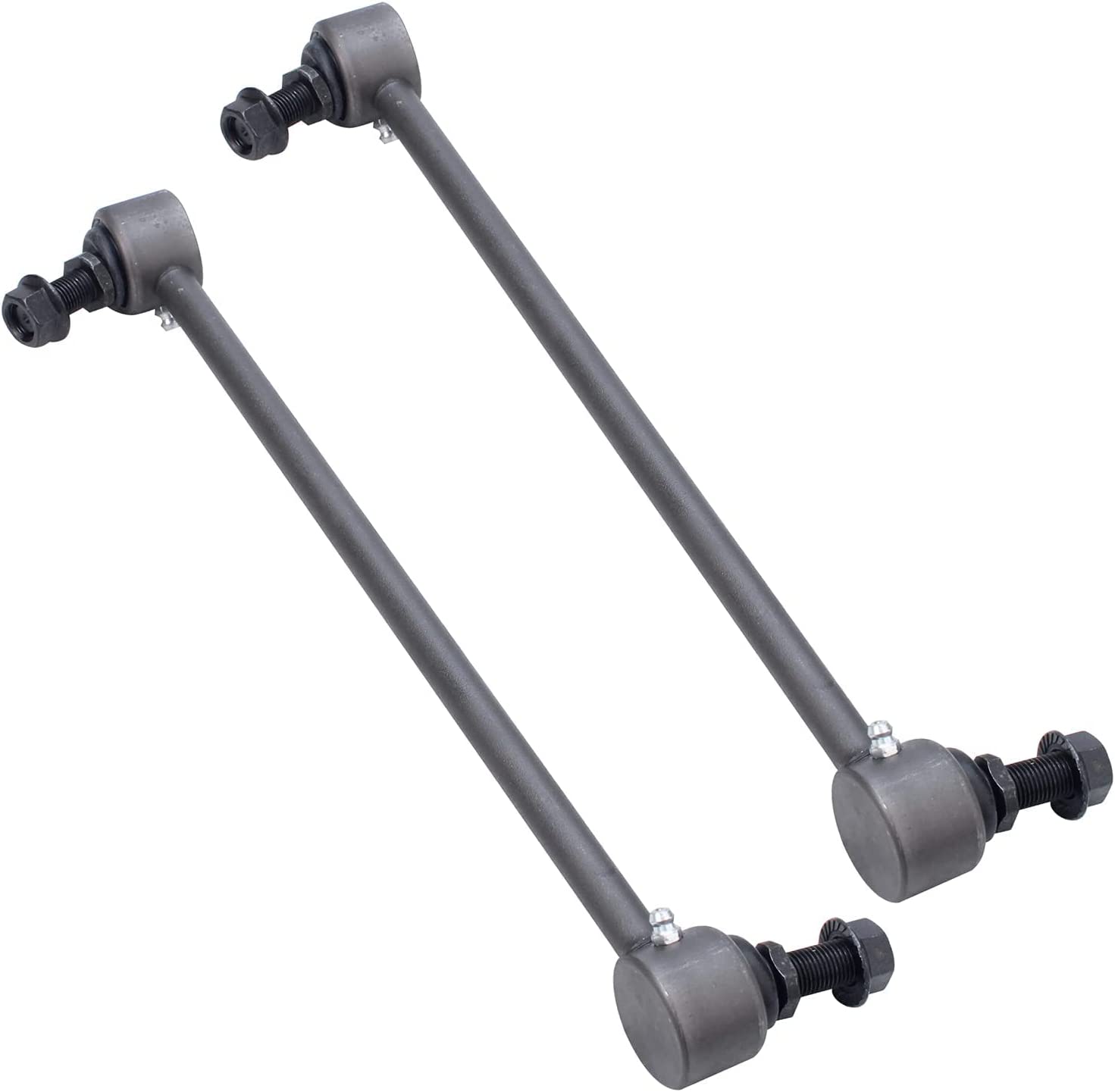 2014 Honda CR-V - Detroit Axle 8pc Front & Rear Struts Sway Bar Links Suspension Kit - 6