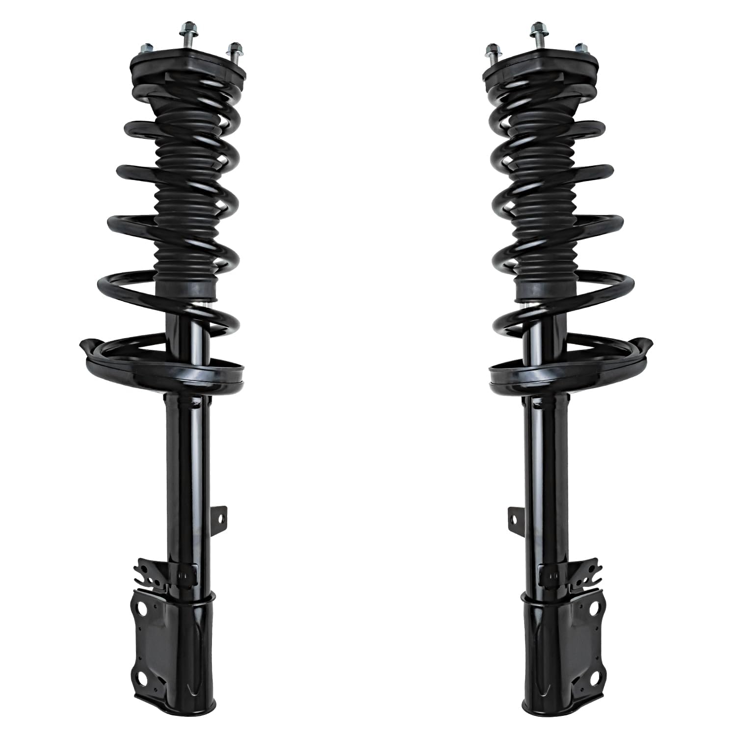 Detroit Axle - FWD Front Rear Struts Sway Bar Links for 2009-2012 Toyota Venza — image 5