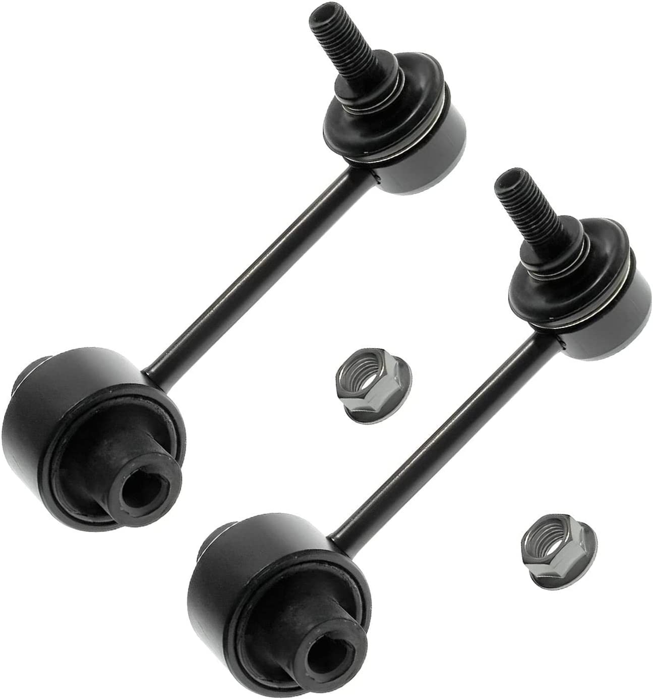 Detroit Axle - Front Rear Struts Sway Bars for 2009 2010 2011-13 Subaru Forester — image 7