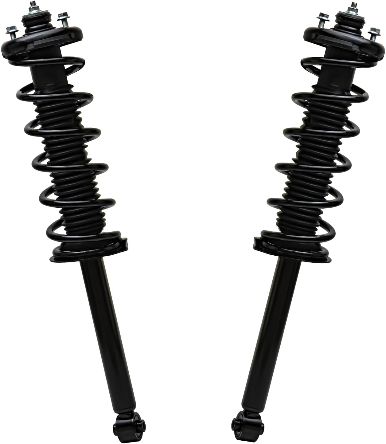 Detroit Axle - Front  Rear Struts Sway Bar Links for 2004 2005 2006 Acura TL — image 5
