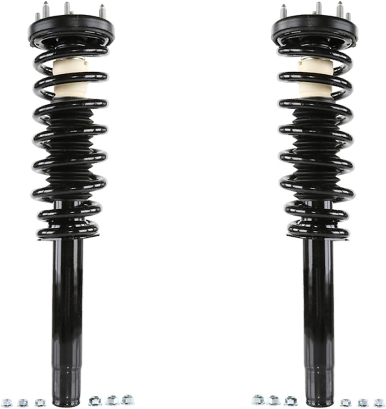 Detroit Axle - Front  Rear Struts Sway Bar Links for 2004 2005 2006 Acura TL — image 4