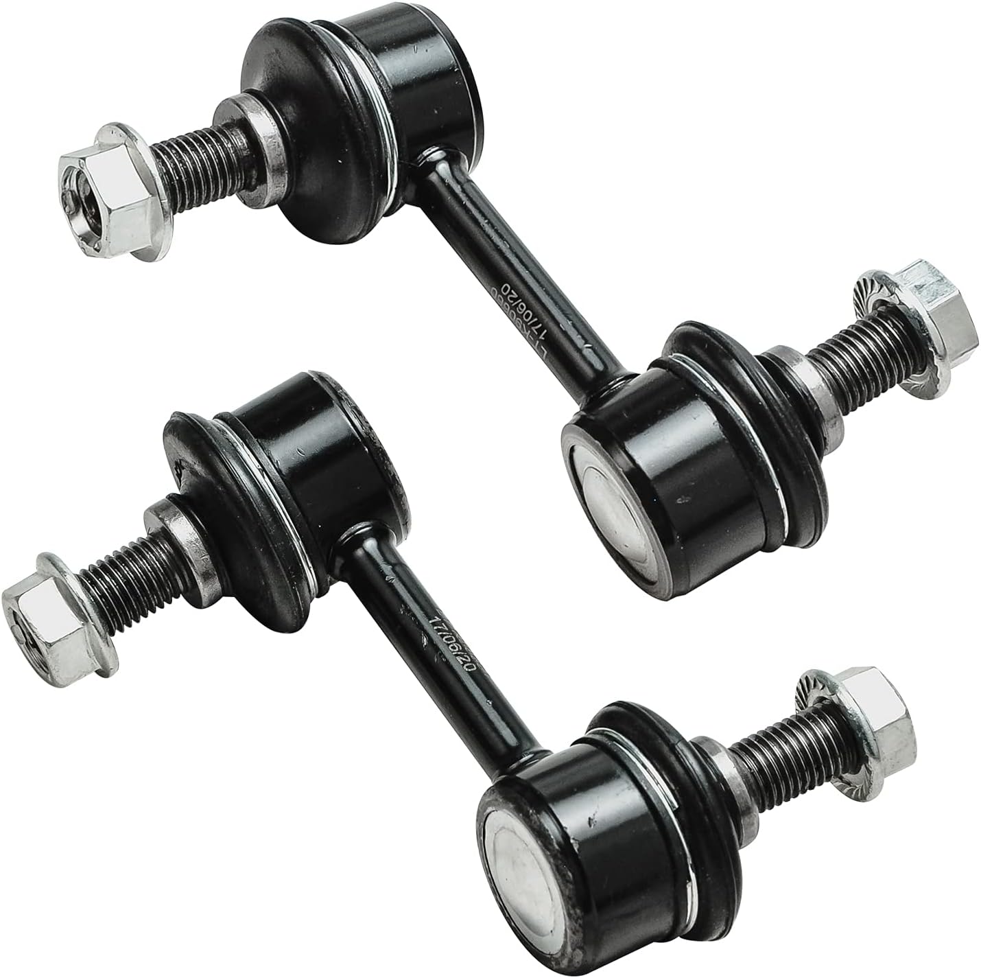 Detroit Axle - Front  Rear Struts Sway Bar Links for 2004 2005 2006 Acura TL — image 6