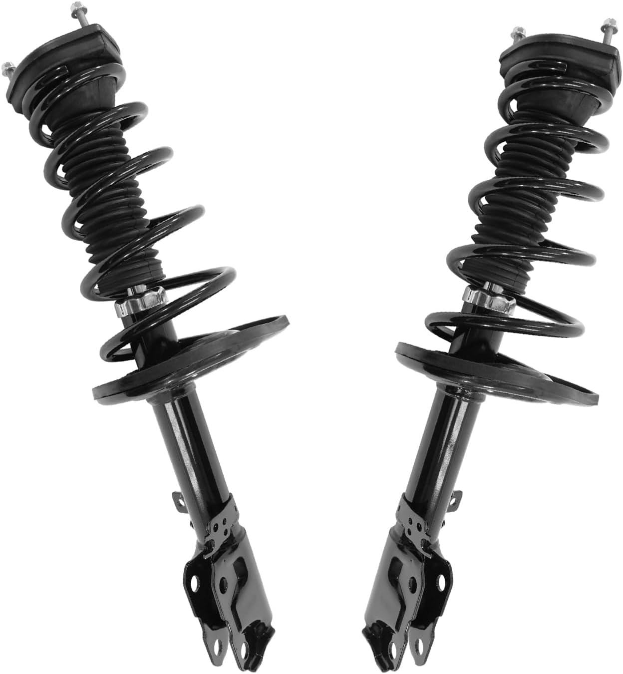 Detroit Axle - Front Rear Struts Sway Bar Links Suspension Kit for 13-15 Avalon — image 5