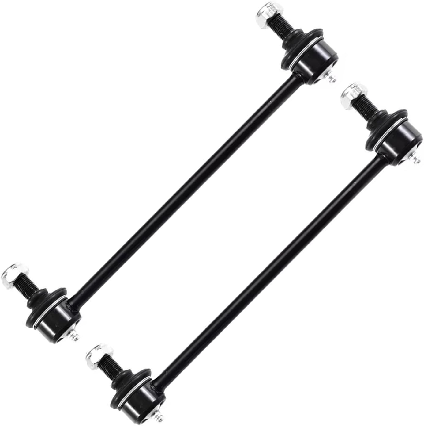 Detroit Axle - Front Rear Struts Sway Bar Links Suspension Kit for 13-15 Avalon — image 6