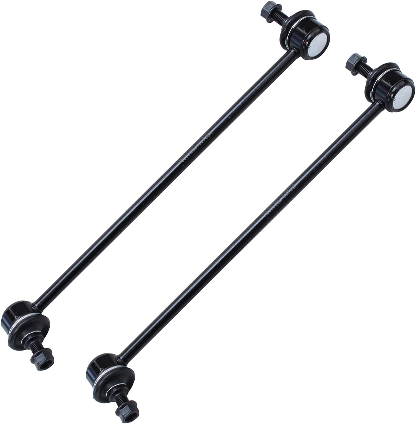 Detroit Axle - Front Struts Sway Bar Links Tie Rods for 2001 2002-2006 Mazda MPV — image 5