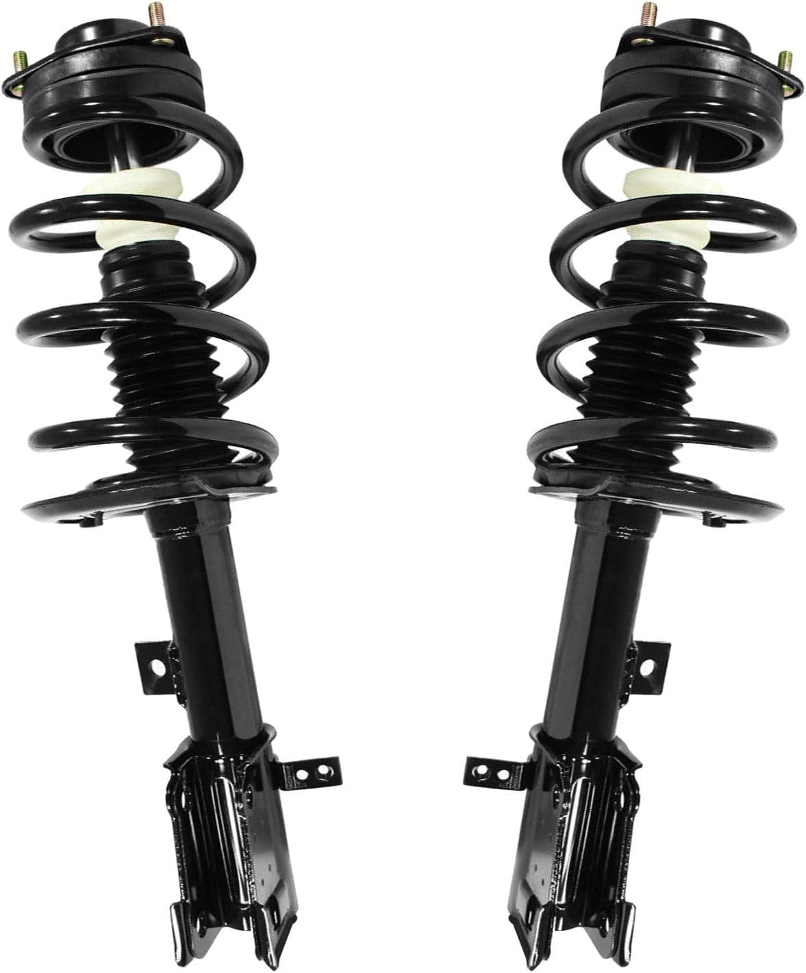 Detroit Axle - 2.4L Front Rear Struts Sway Bar Links for 2011-2018 Dodge Journey — image 4