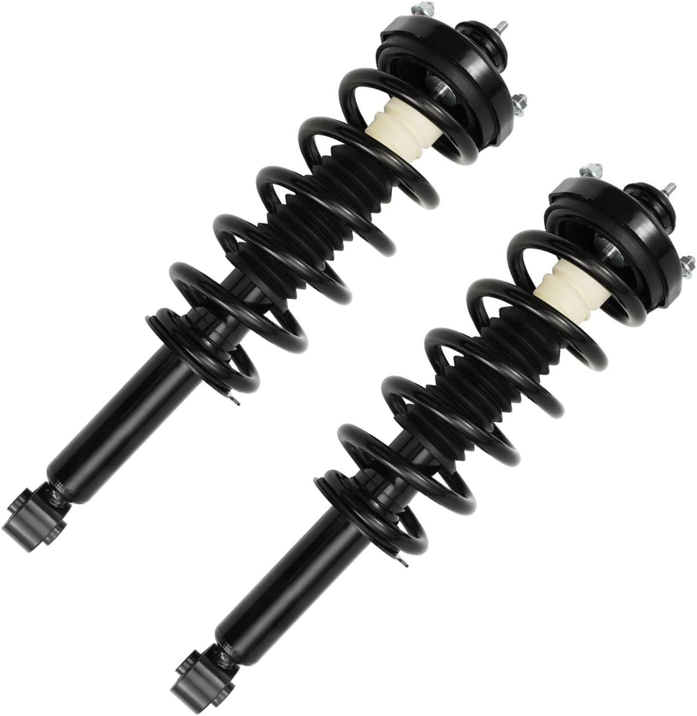 Detroit Axle - 2.4L Front Rear Struts Sway Bar Links for 2011-2018 Dodge Journey — image 5