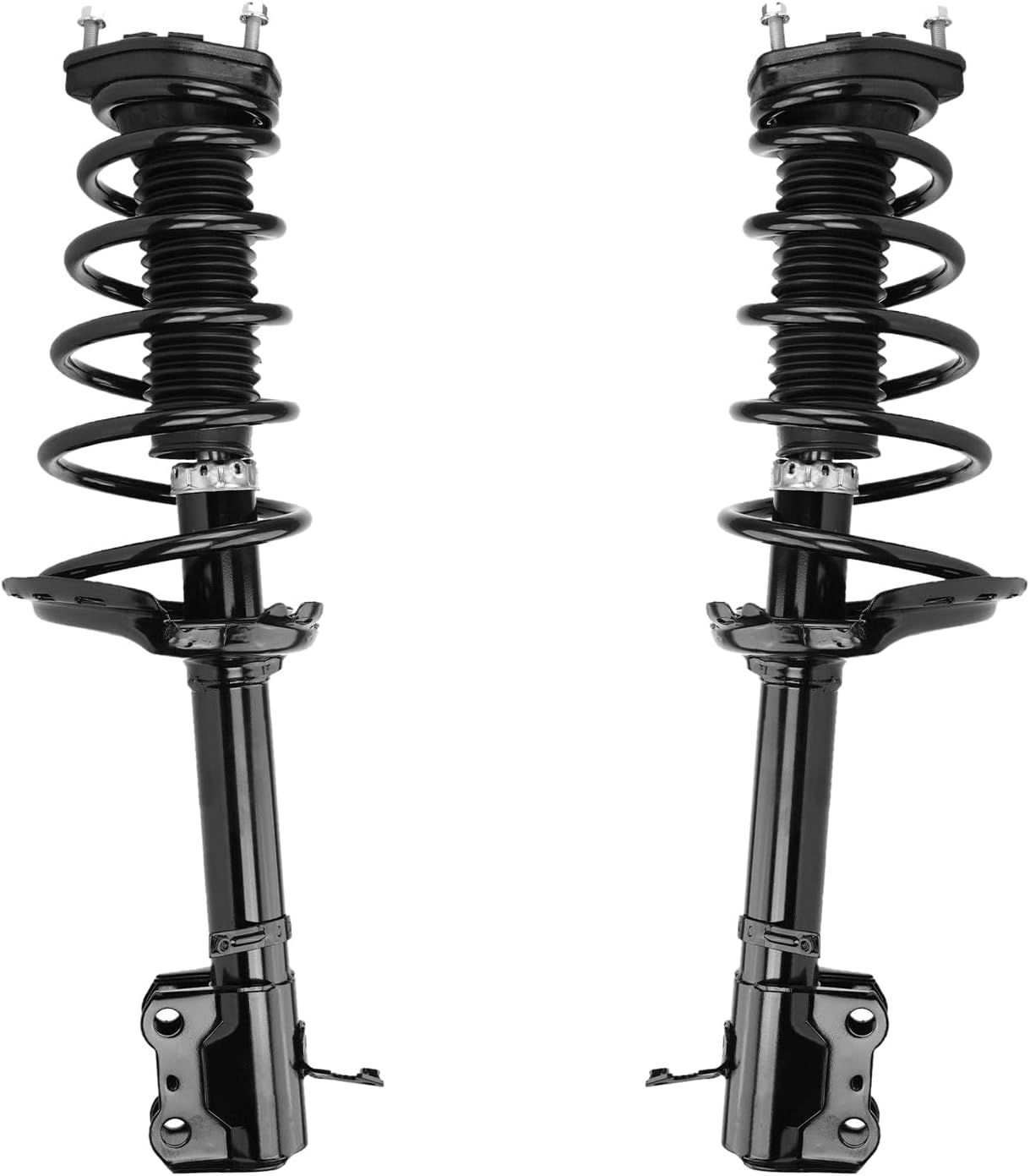 Detroit Axle - Front Rear Struts Sway Bar Links Kit for 08-11 Toyota Highlander — image 5