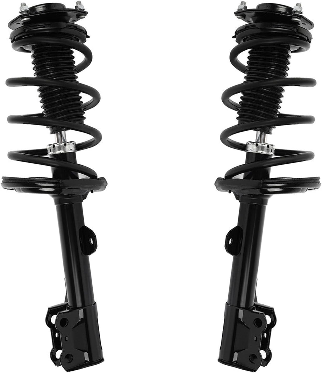 Detroit Axle - Front Rear Struts Sway Bar Links Kit for 08-11 Toyota Highlander — image 4