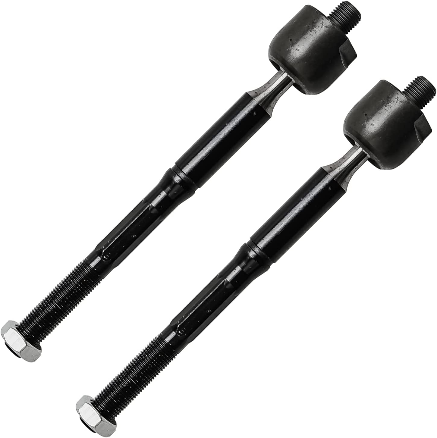 Detroit Axle - AWD Front Struts Tie Rods Kit for 2001-2003 Toyota Highlander — image 5