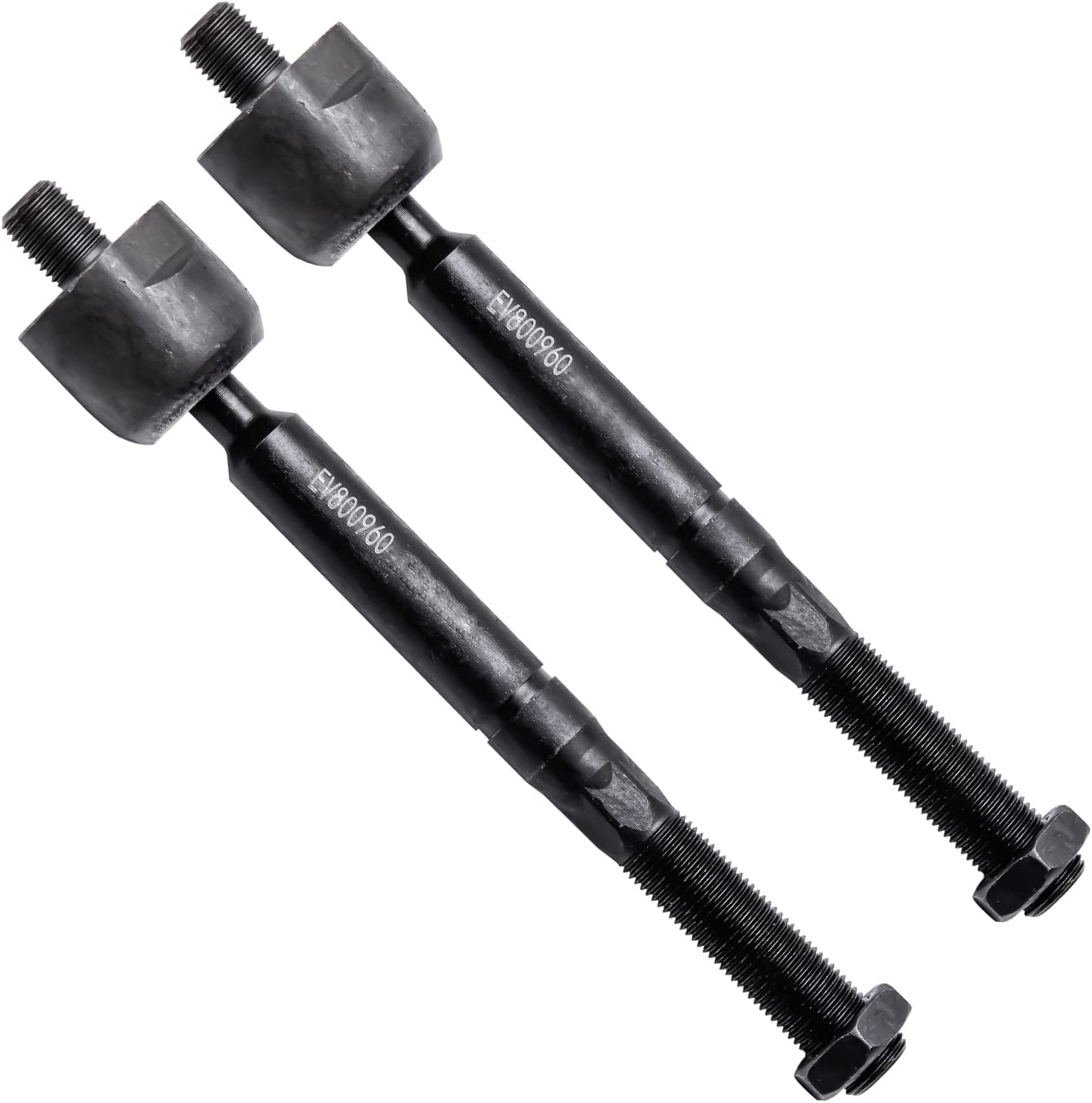 Detroit Axle - AWD Front Struts Tie Rods Sway Bars Kit for 2012-14 Dodge Charger — image 5