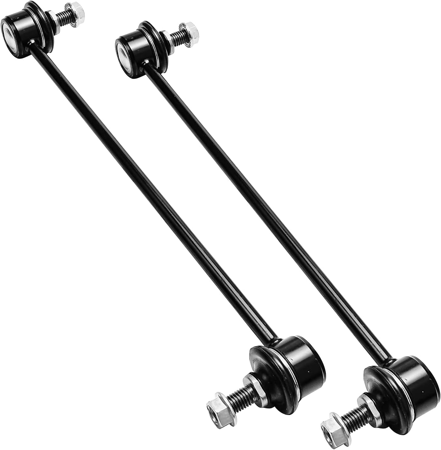 Detroit Axle - Front Struts Outer Tie Rods Sway Bars Kit for 2012-2015 Mazda 5 — image 6