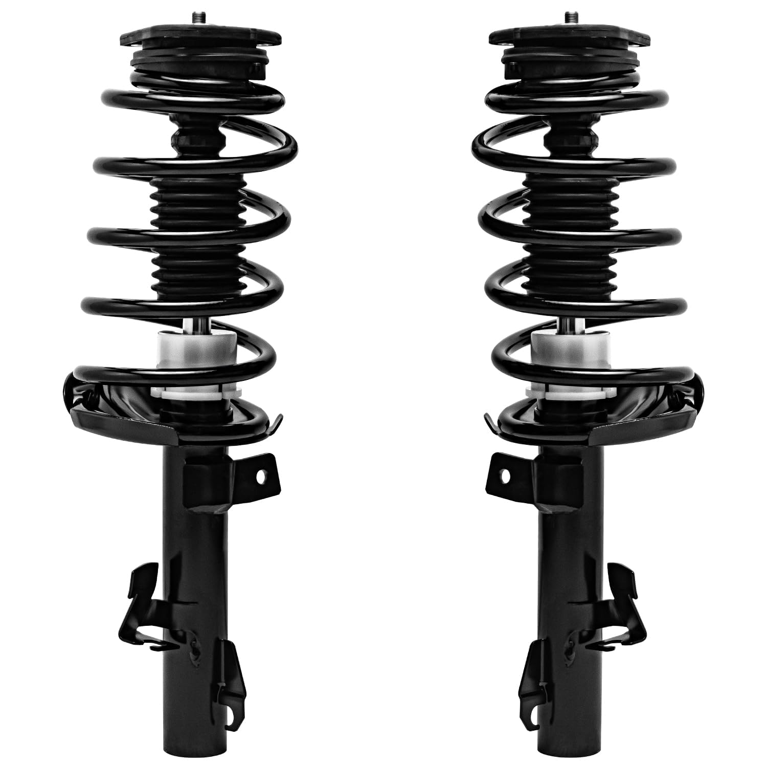 Detroit Axle - Front Struts Sway Bar Links Tie Rods for 2012 2013-2015 Mazda 5 — image 4