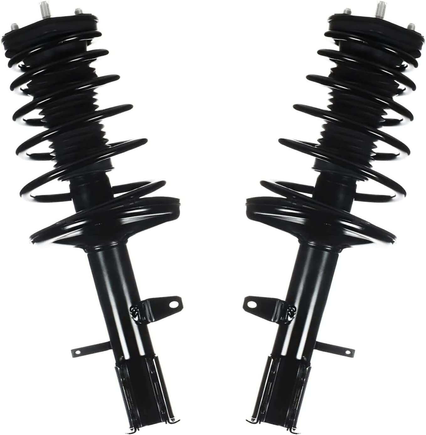 Detroit Axle - AWD Front Rear Struts Sway Bar Links for 2009-2012 Toyota Venza — image 5