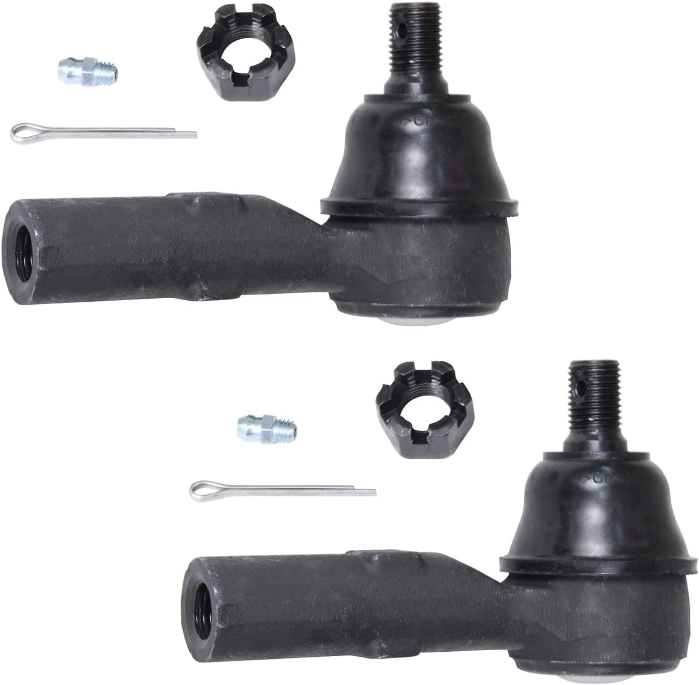 Detroit Axle - Front Struts Lower Ball Joints Sway Bars Kit for Honda Odyssey — image 6