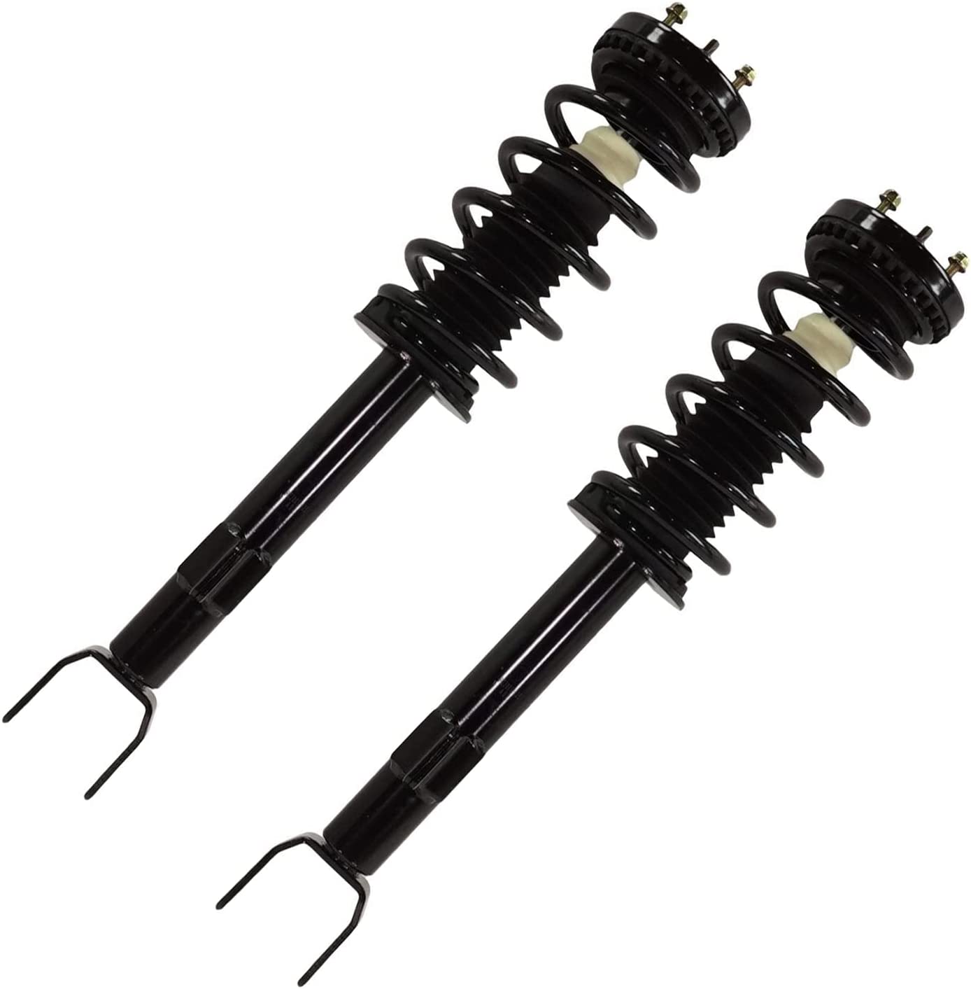 Detroit Axle - RWD Front Struts Rear Shocks Sway Bars for 2011-2019 Chrysler 300 — image 4