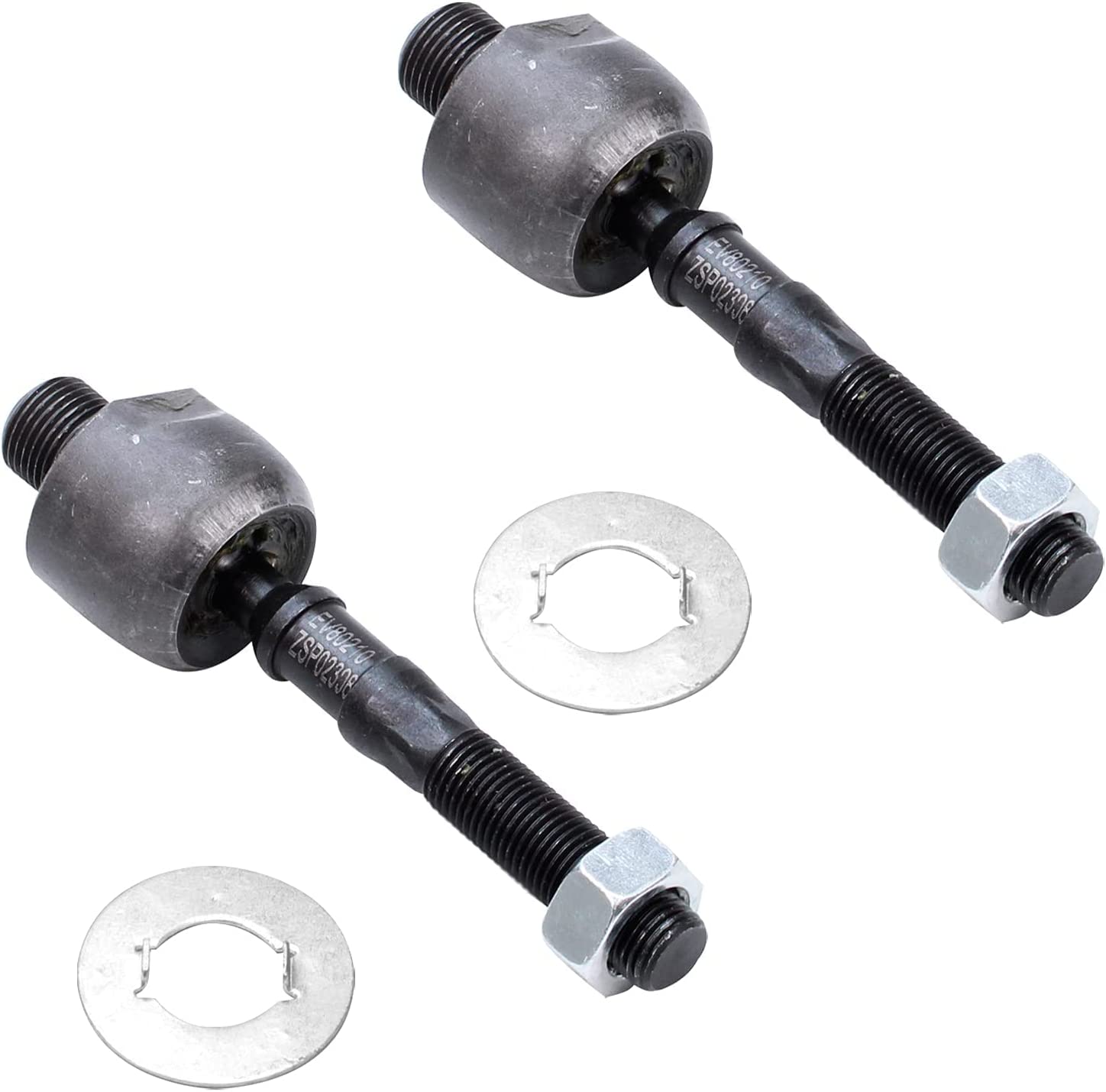 Detroit Axle - Front Struts Tie Rods Sway Bar Links Kit for 2004-2008 Acura TSX — image 5