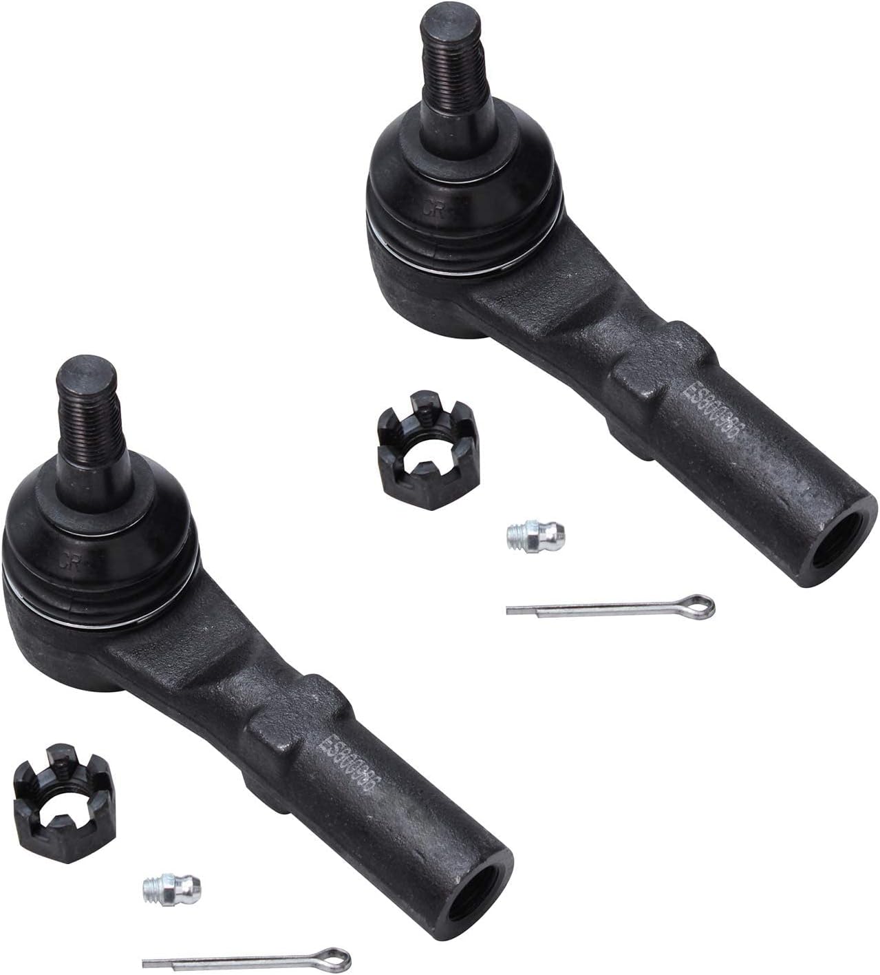 Detroit Axle - RWD Front Struts Tie Rods Sway Bars for 2011-2014 Chrysler 300 — image 6