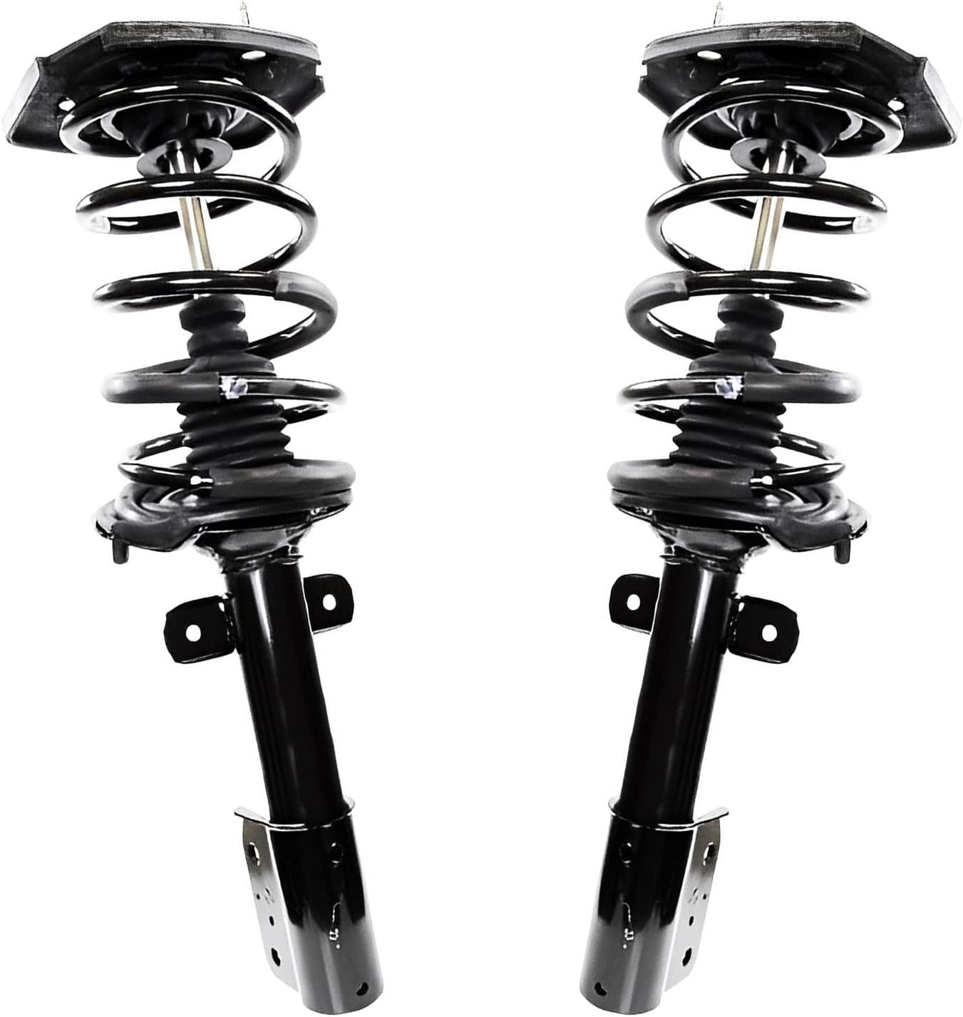 Detroit Axle - Front  Rear Struts Sway Bars for Chevy Impala Allure Lacrosse — image 5