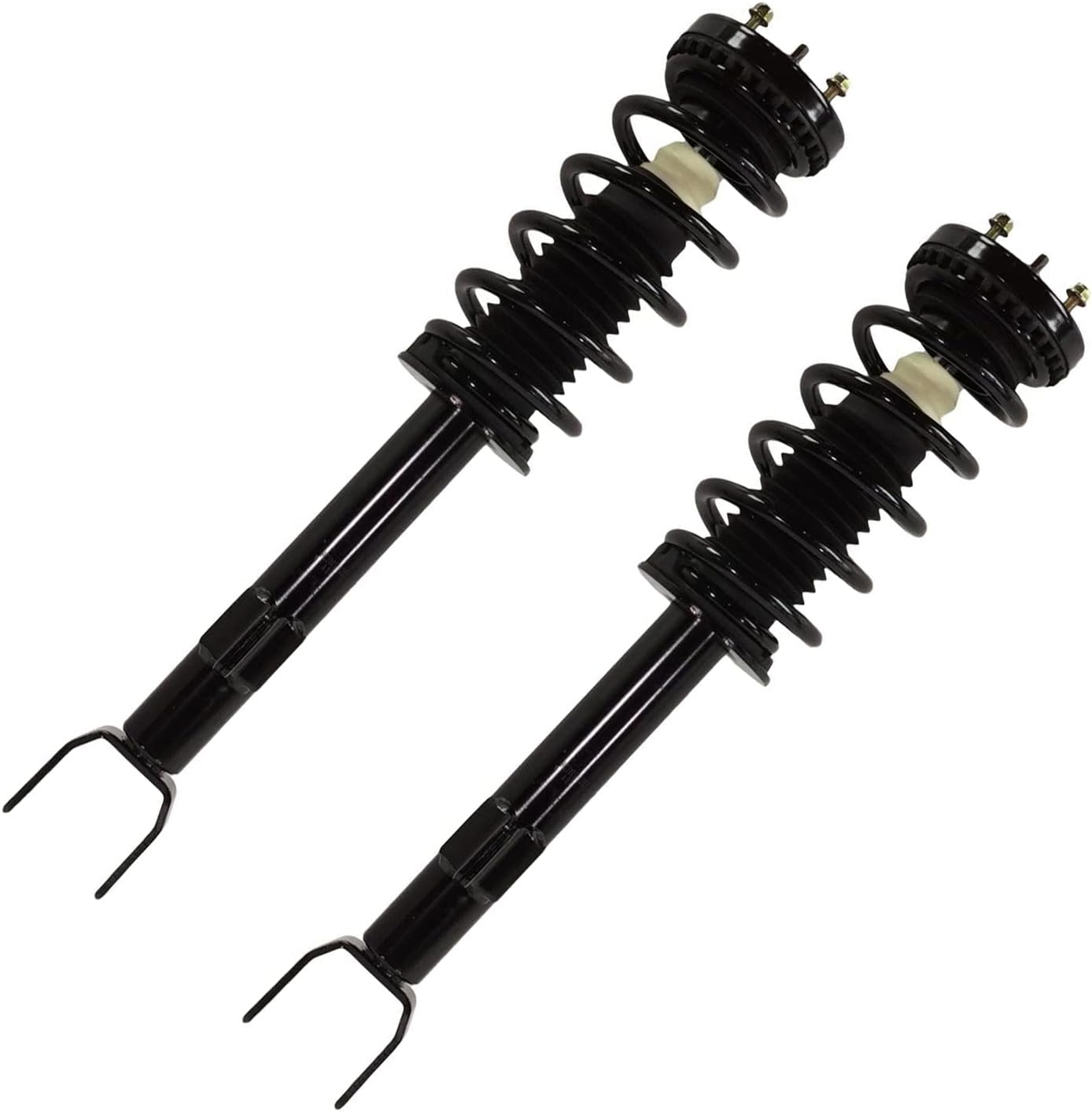 Detroit Axle - RWD Front Struts Outer Tie Rods Kit for 2011-2019 Chrysler 300 — image 4