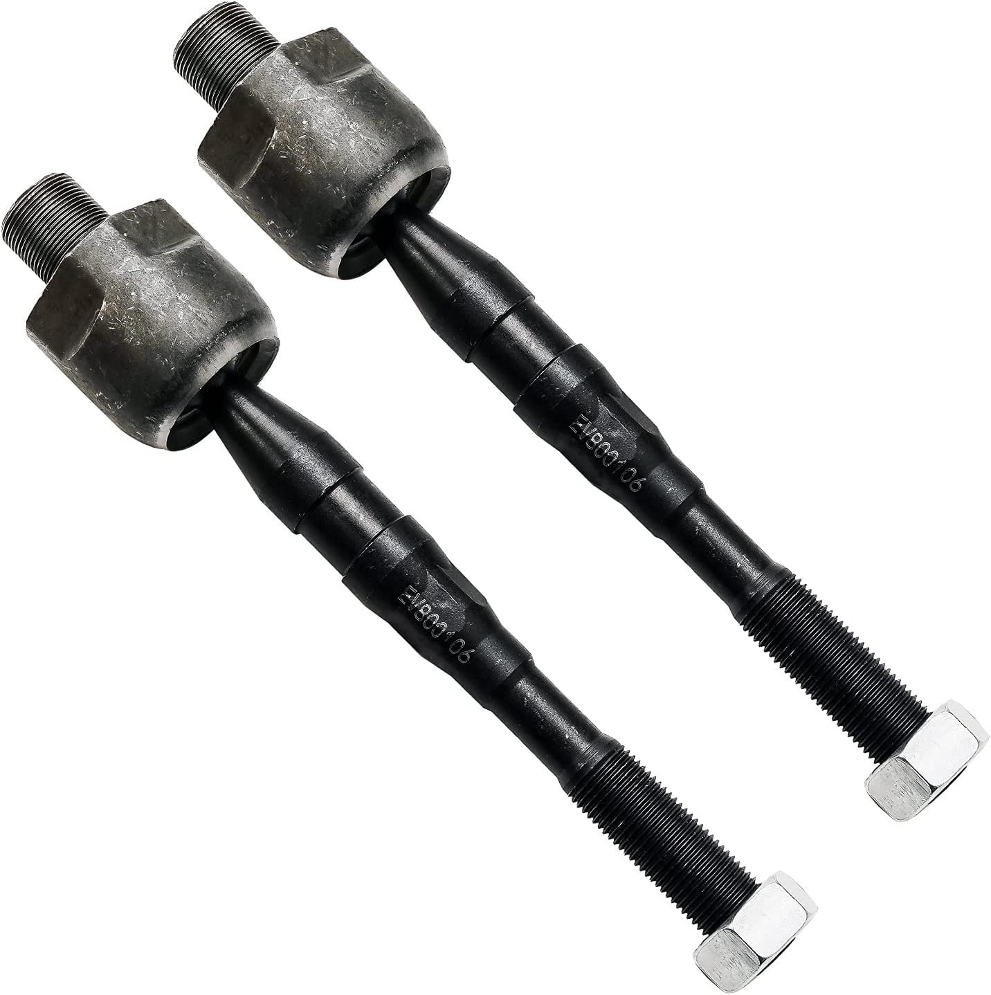 Detroit Axle - Front Struts Tie Rods Sway Bars Kit for 2005-2019 Nissan Frontier — image 5