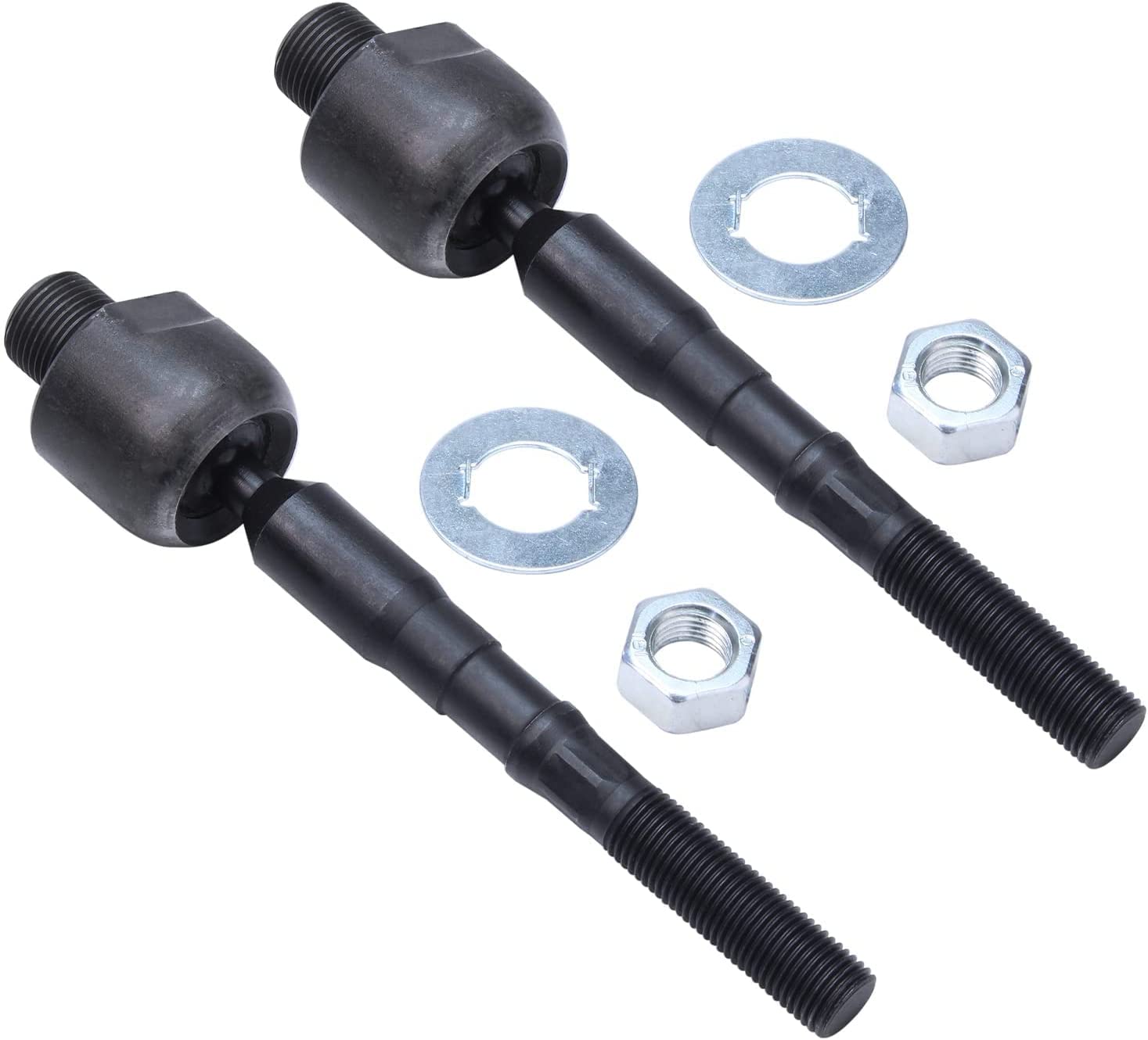 Detroit Axle - Front Struts Tie Rods Sway Bar Links for 2012-2015 Honda Civic — image 5