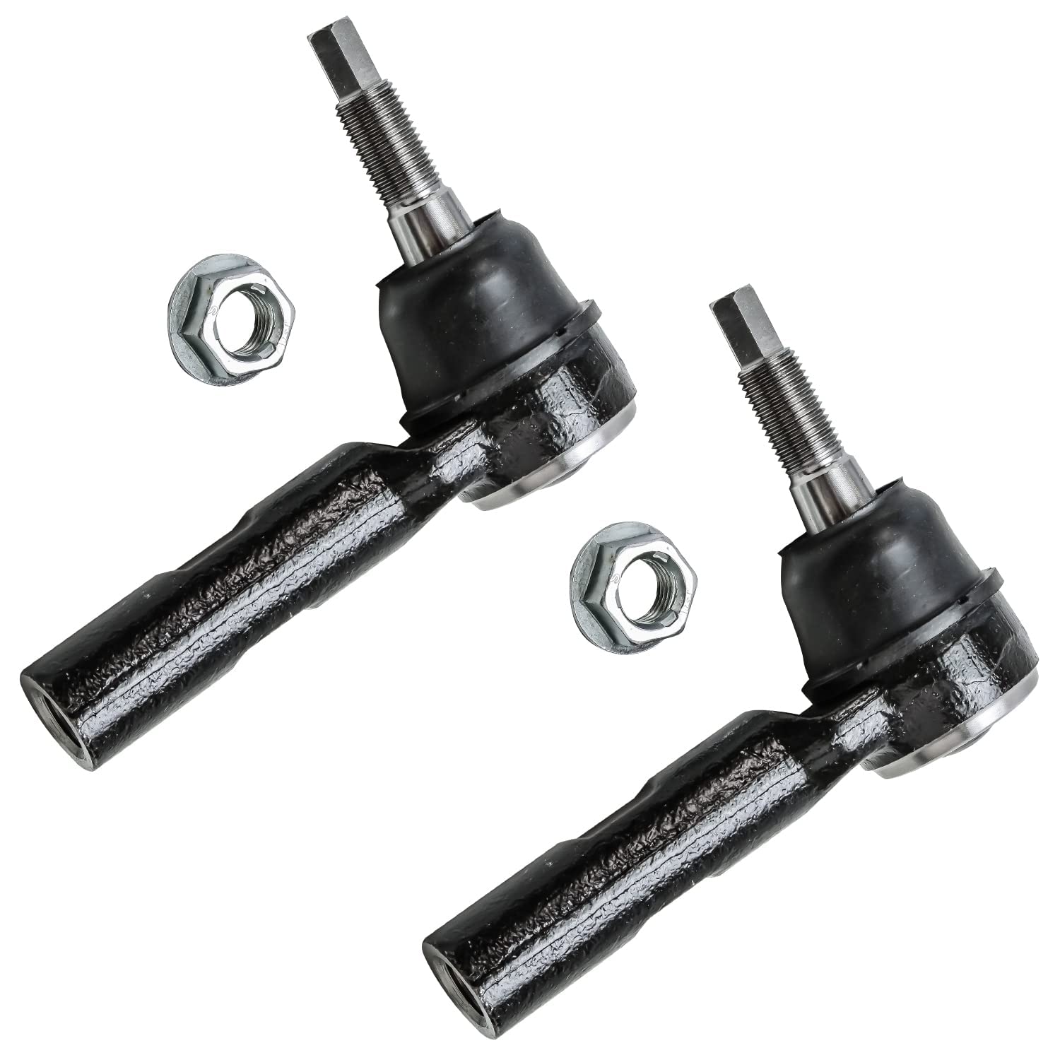 Detroit Axle - Front Bare Strut Shocks Sway Bars Kit for 300 Challenger Charger — image 5