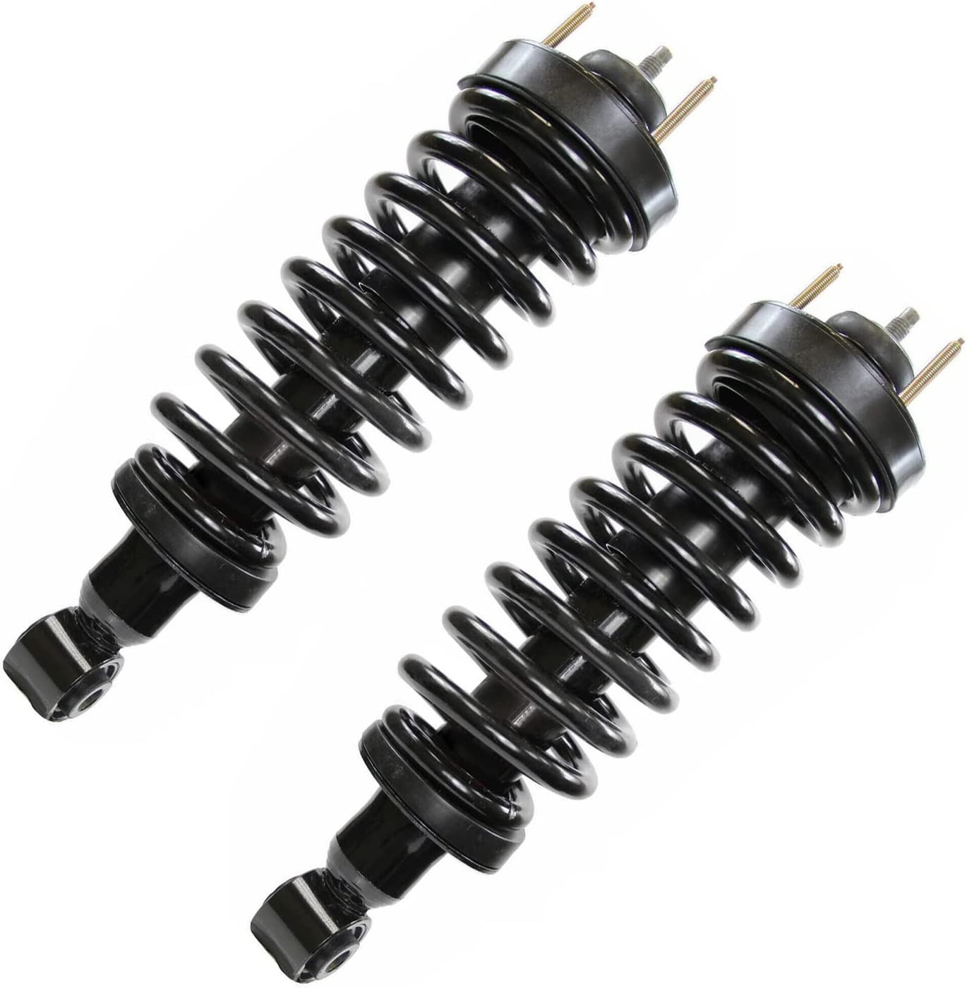 Detroit Axle - Front  Rear Struts Sway Bars for Crown Victoria Grand Marquis — image 4