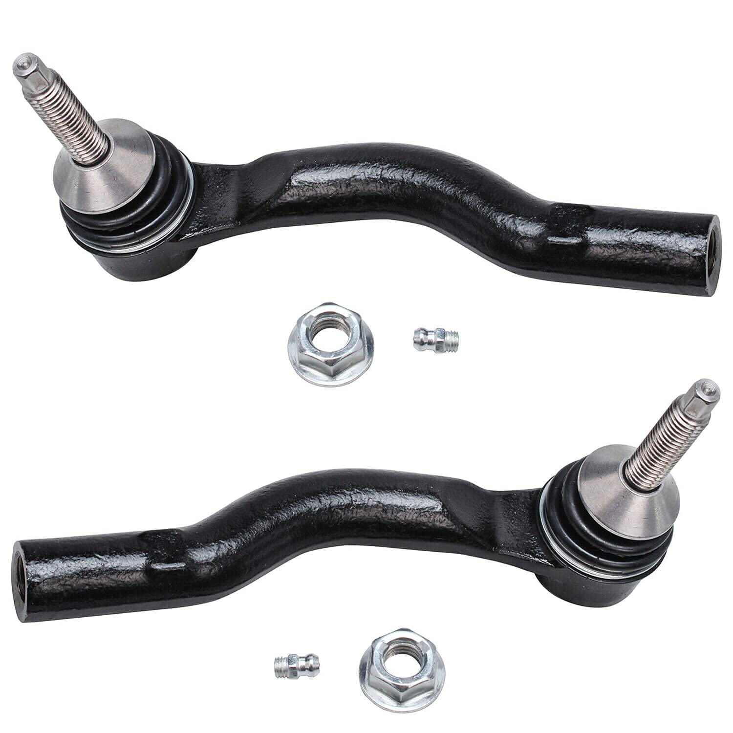 Detroit Axle - Front Struts Tie Rods for Crown Victoria Grand Marquis Marauder — image 6