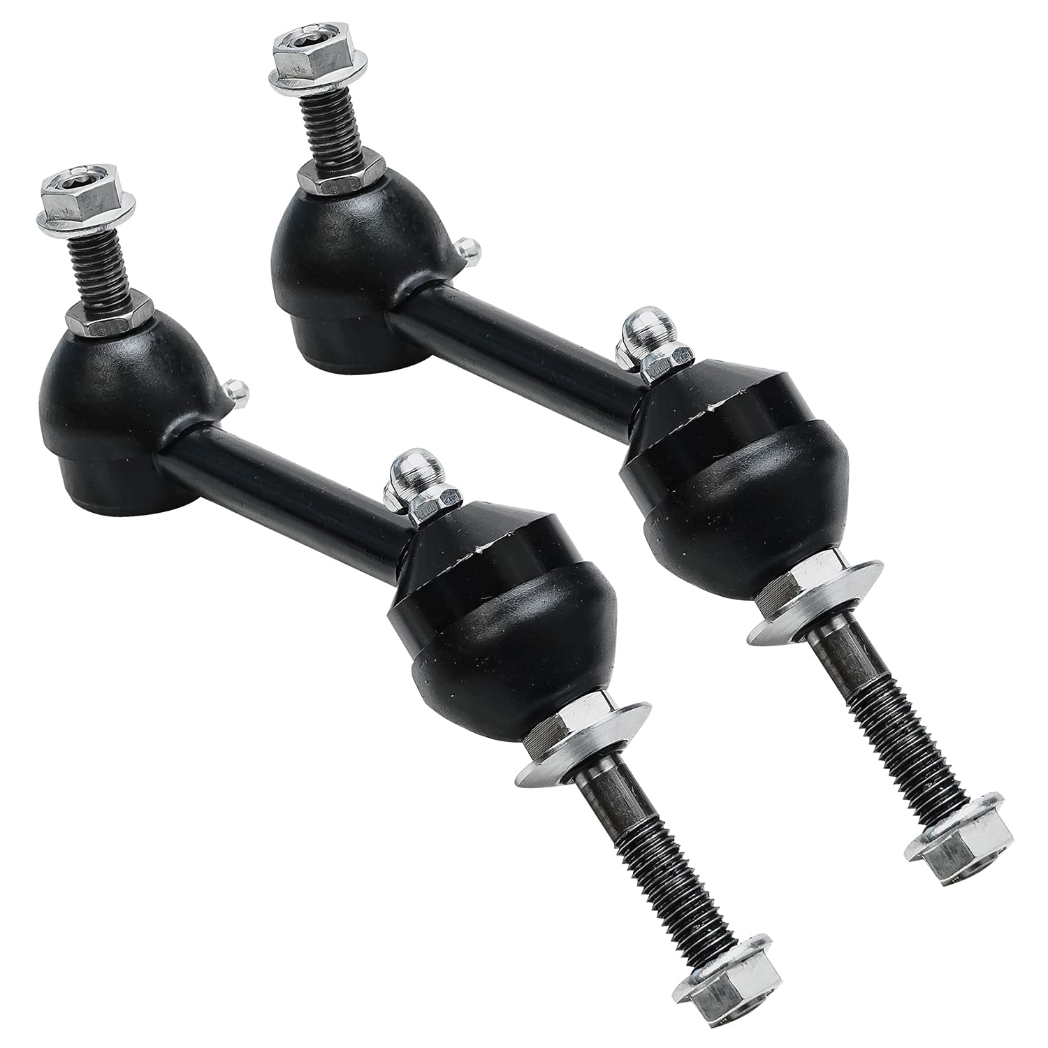 Detroit Axle - Front Struts Tie Rods for Crown Victoria Grand Marquis Marauder — image 6
