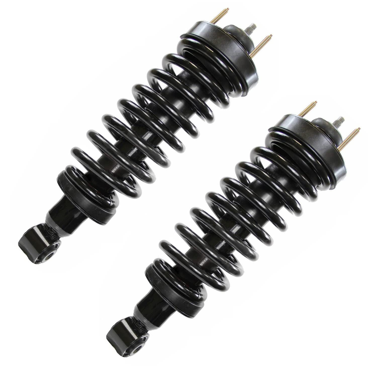 Detroit Axle - Front Struts Tie Rods for Crown Victoria Grand Marquis Marauder — image 4