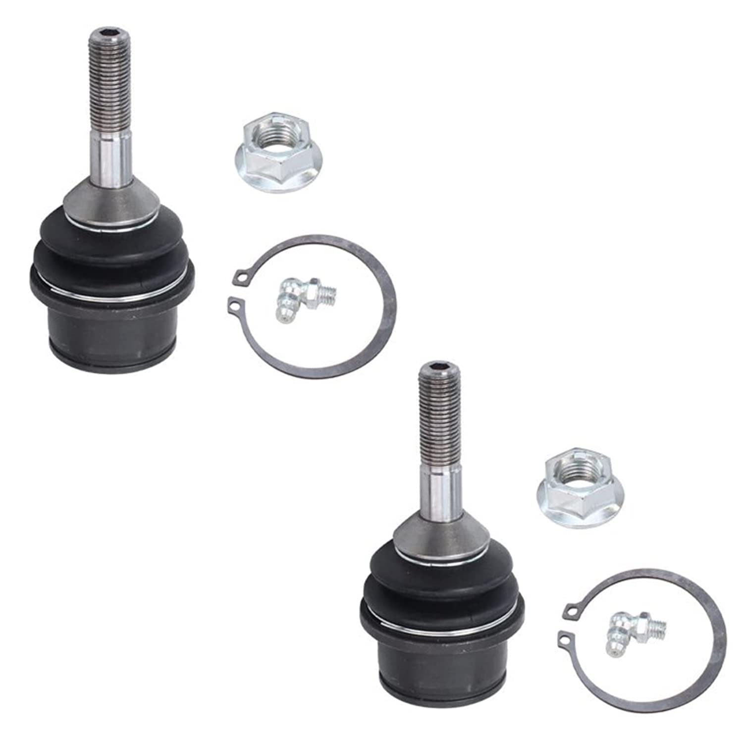 Detroit Axle - Front Struts Tie Rods for Crown Victoria Grand Marquis Marauder — image 7
