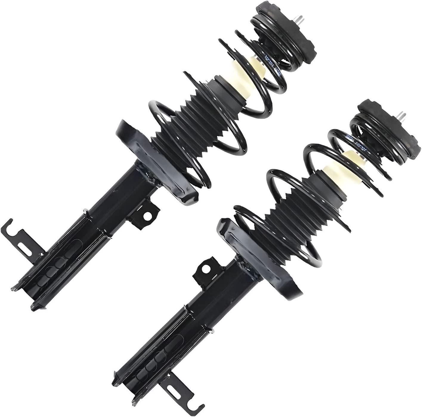Detroit Axle - Front Struts Tie Rods Sway Bar Links for 2012-2016 Buick Regal — image 4