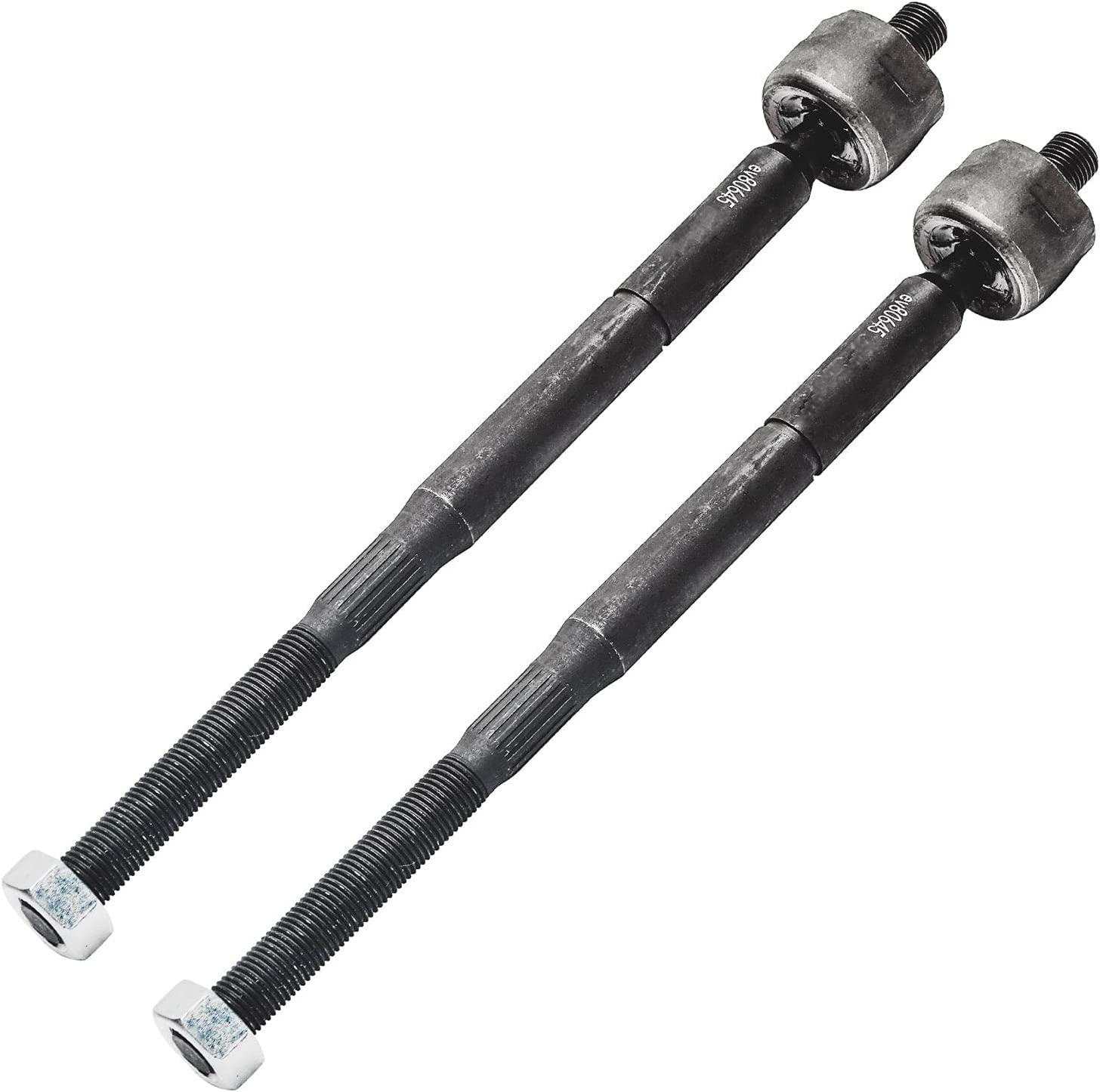 Detroit Axle - Front Struts Tie Rods Sway Bars for 2012-17 Jeep Compass Patriot — image 5