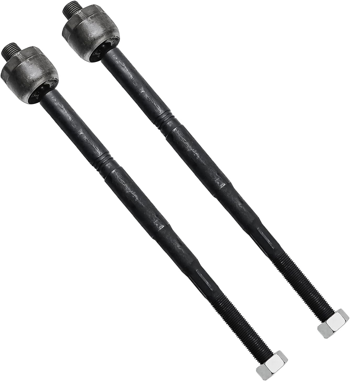 Detroit Axle - Front Struts Tie Rods Sway Bars for 2010-2017 Chevrolet Equinox — image 5