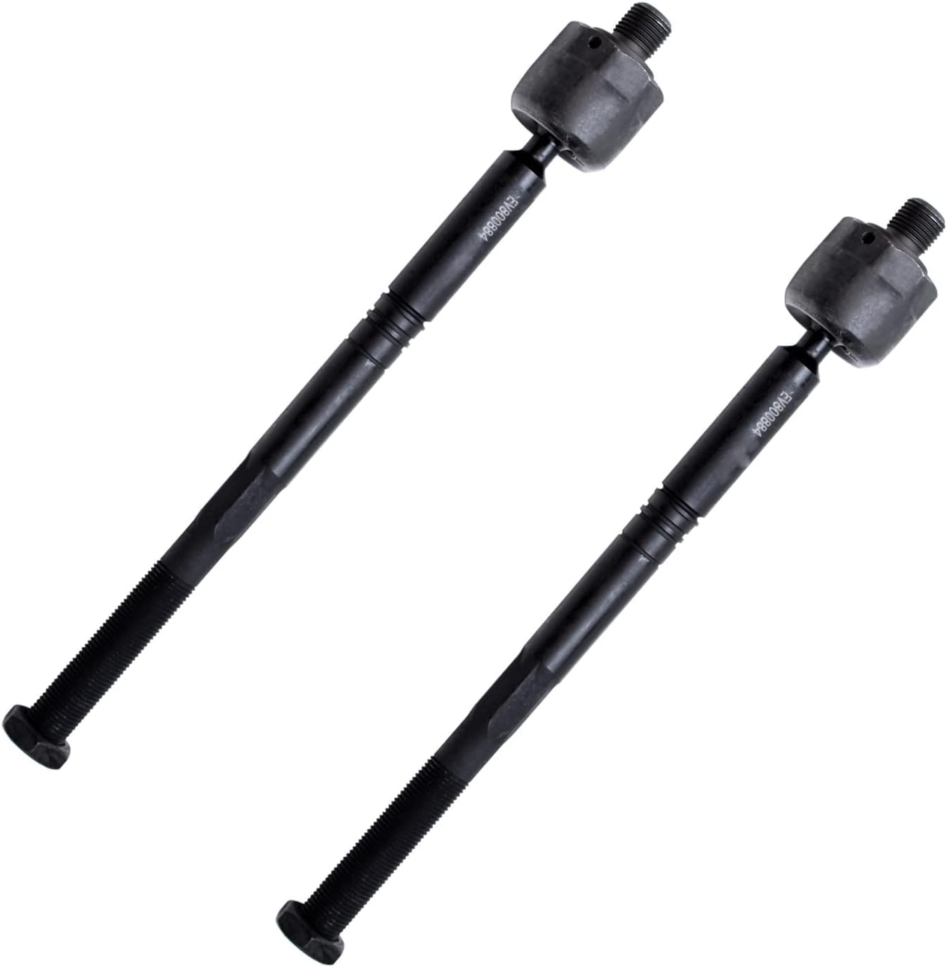 Detroit Axle - Front Bare Strut Shocks Tie Rods for Buick Verano Chevrolet Cruze — image 6