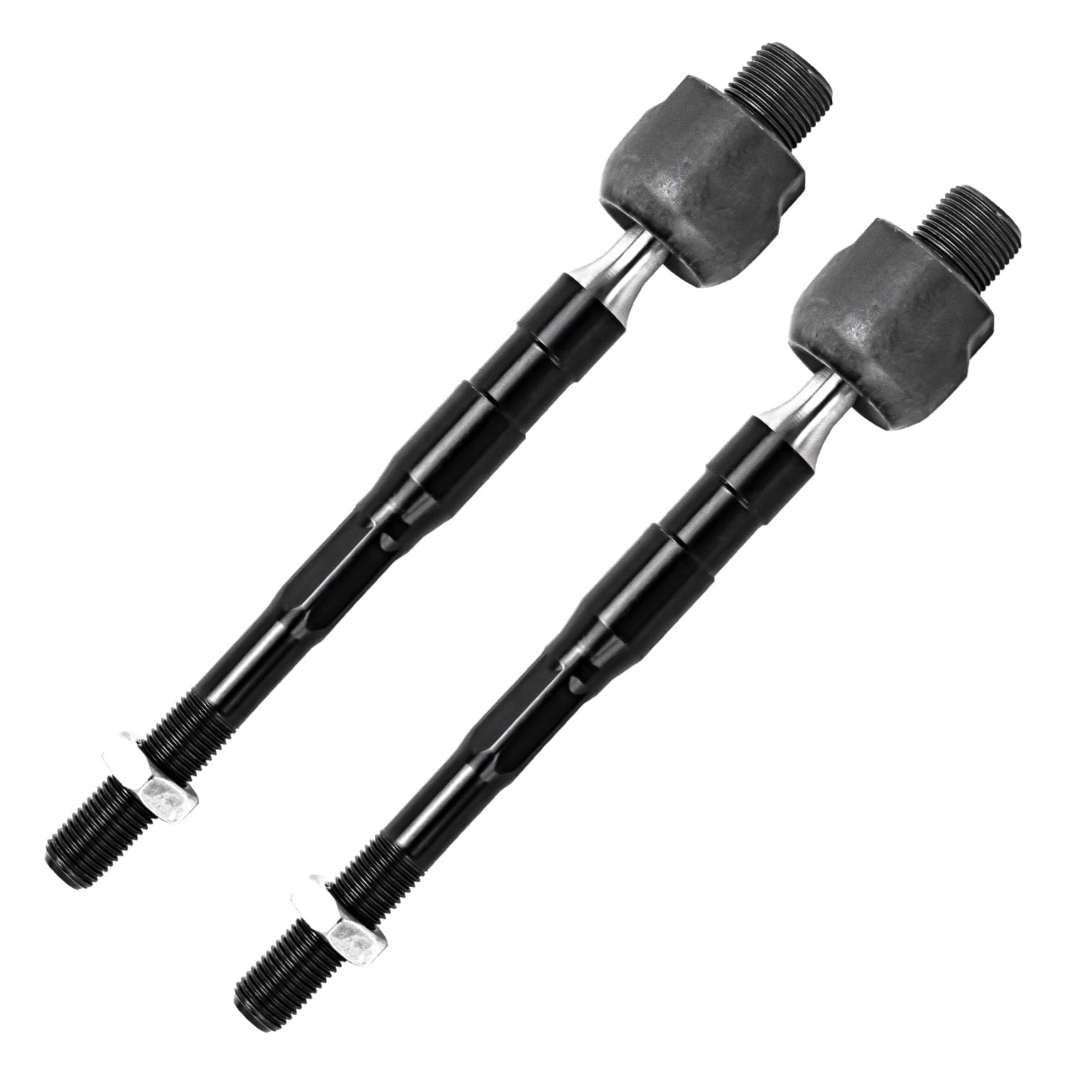 Detroit Axle - Front Struts Tie Rods Sway Bar Links for 2009-2015 Honda Pilot — image 5