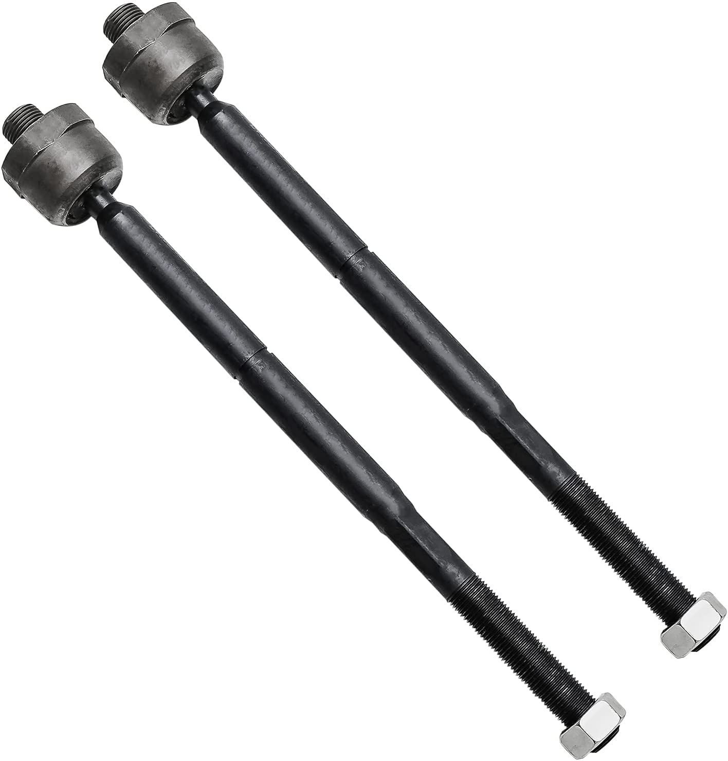 Detroit Axle - 4WD Front Struts Tie Rods Sway Bars Kit for Silverado Sierra 1500 — image 5