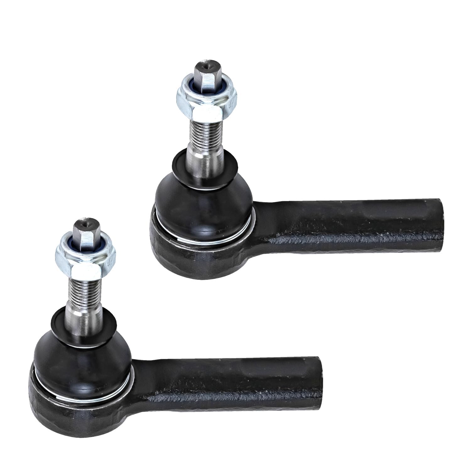 Detroit Axle - 4WD Front Struts Outer Tie Rods Sway Bars Kit for 13-18 Ram 1500 — image 5
