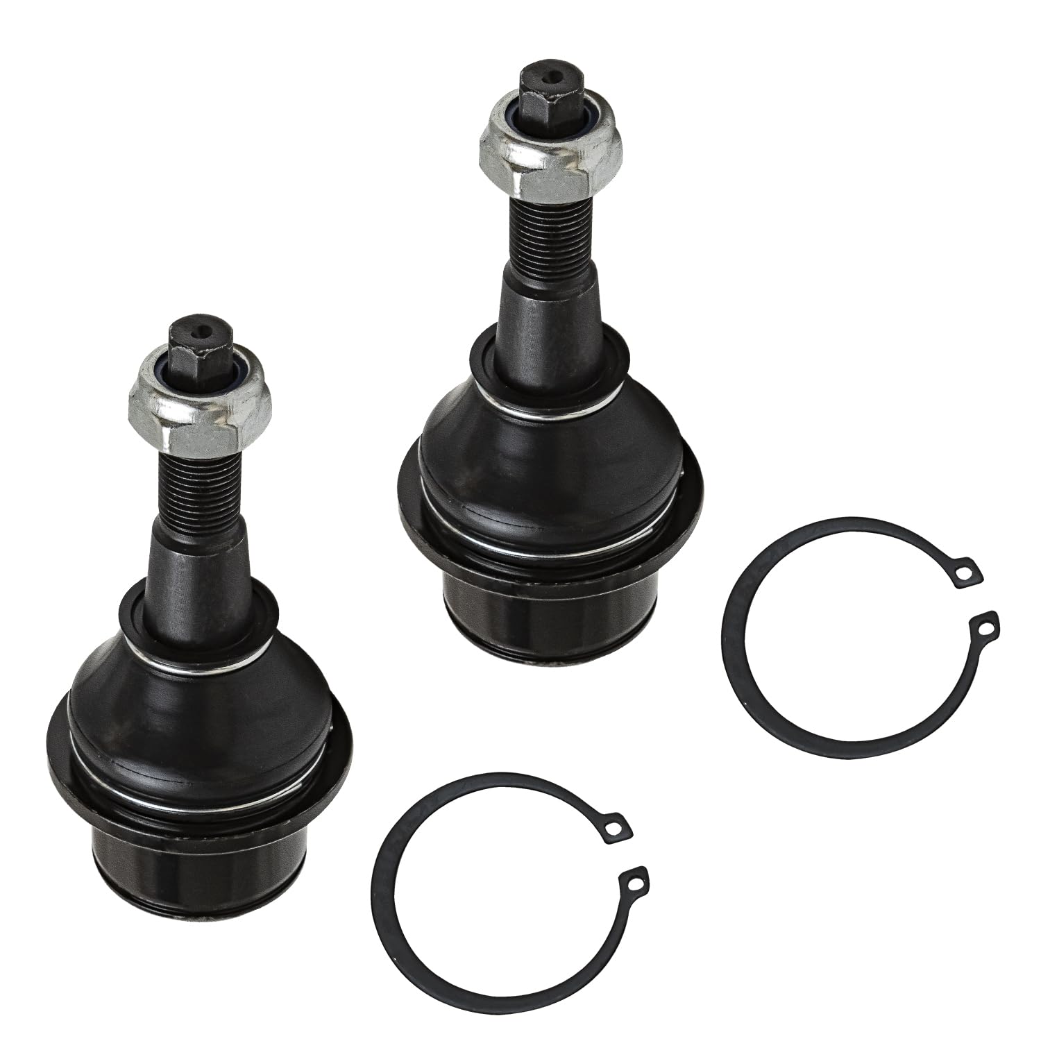 Detroit Axle - 4WD Front Struts Outer Tie Rods Sway Bars Kit for 13-18 Ram 1500 — image 6