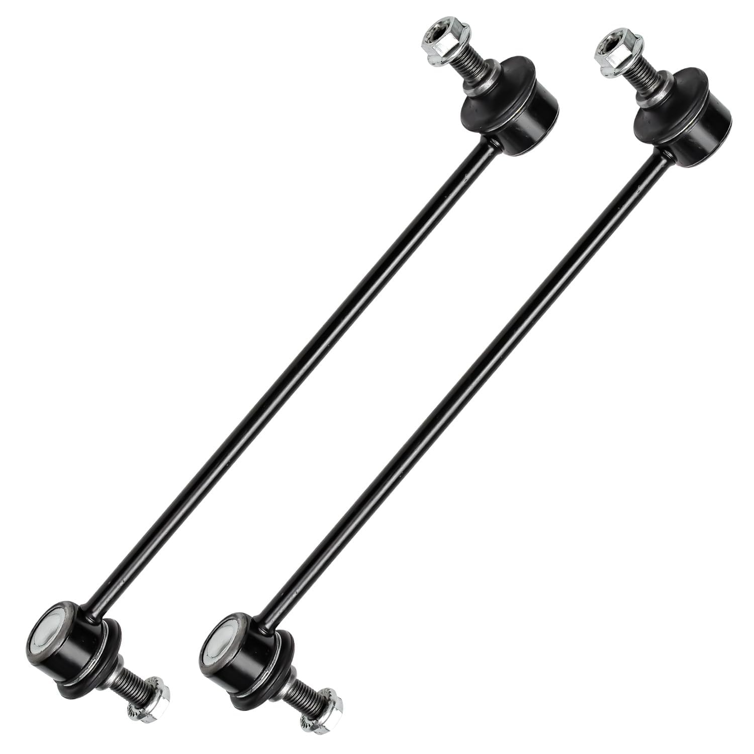 Detroit Axle - AWD Front Rear Struts Sway Bars for 2001-2003 Toyota Highlander — image 7