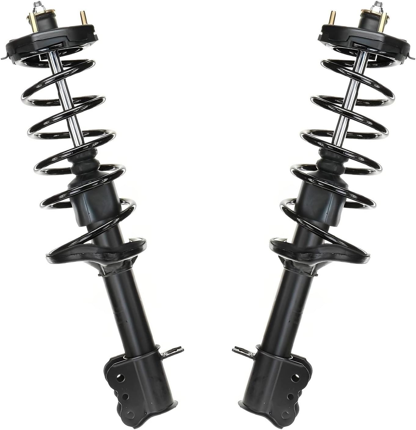 Detroit Axle - Front  Rear Struts Sway Bar Links for 2002-2003 Mazda Protege5 — image 5
