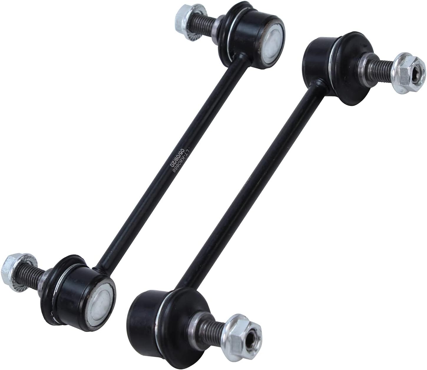Detroit Axle - Front  Rear Struts Sway Bar Links for 2002-2003 Mazda Protege5 — image 7