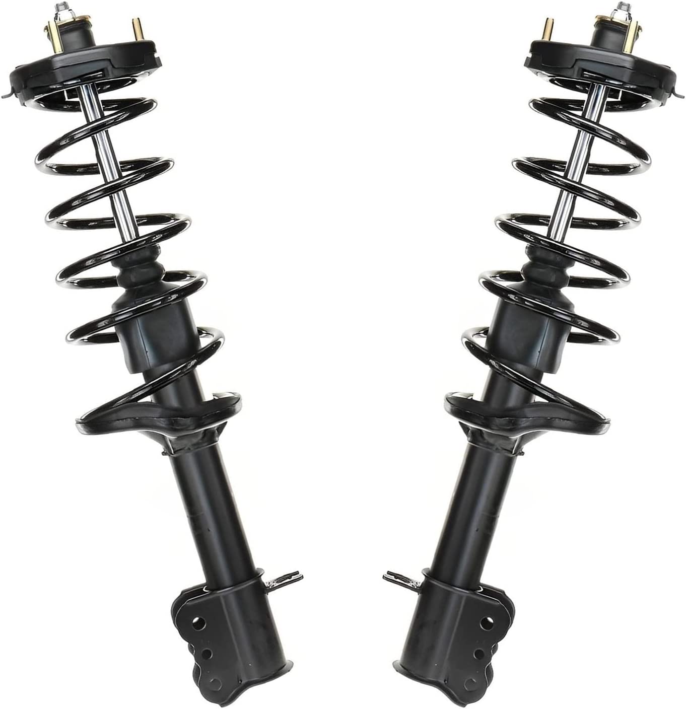 Detroit Axle - Front  Rear Struts Sway Bar Links for 2002-2003 Mazda Protege5 — image 5